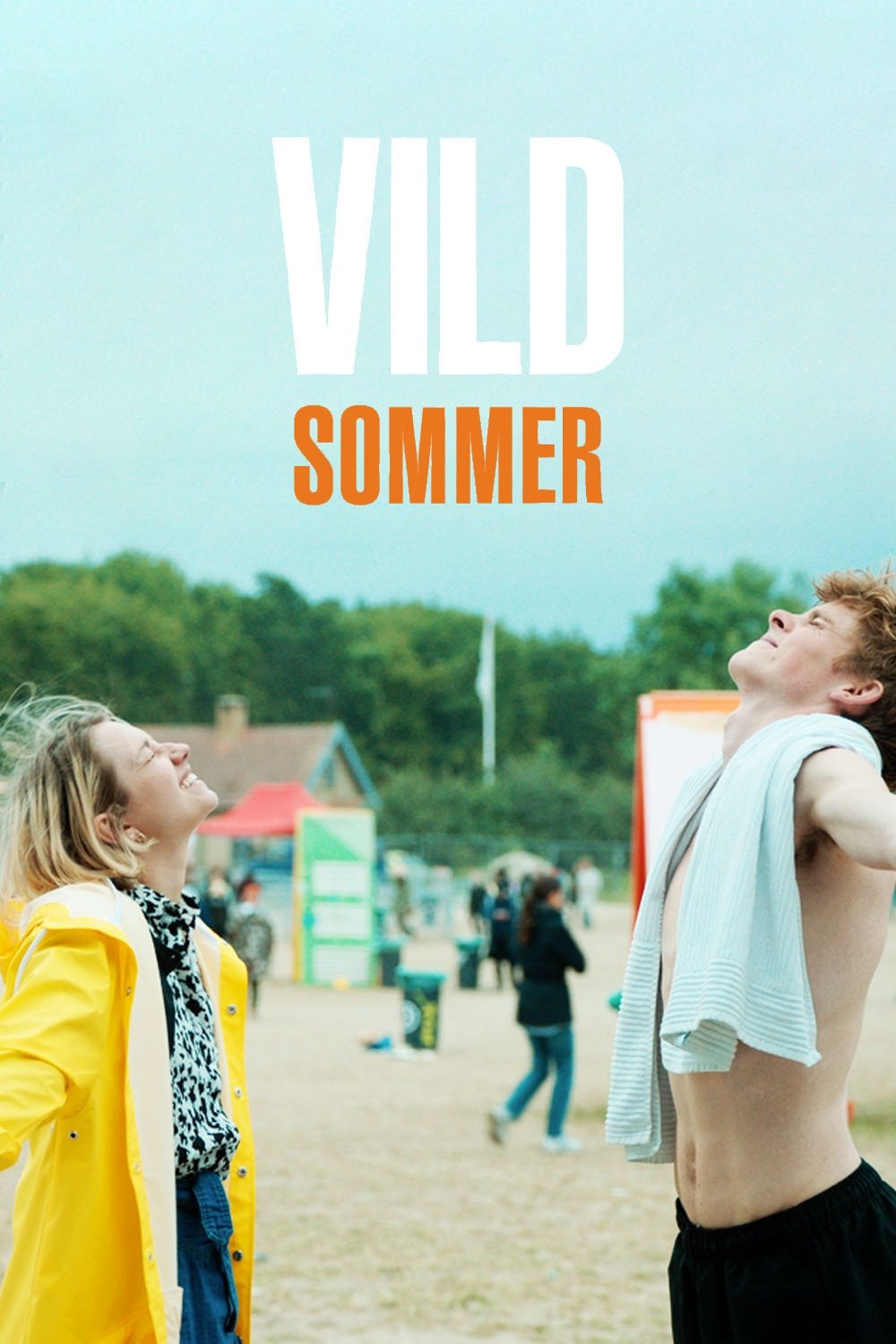 Poster de Vild sommer