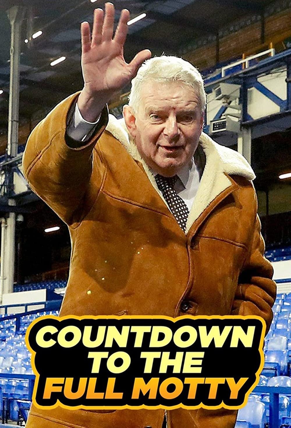Affiche du film Countdown to the Full Motty