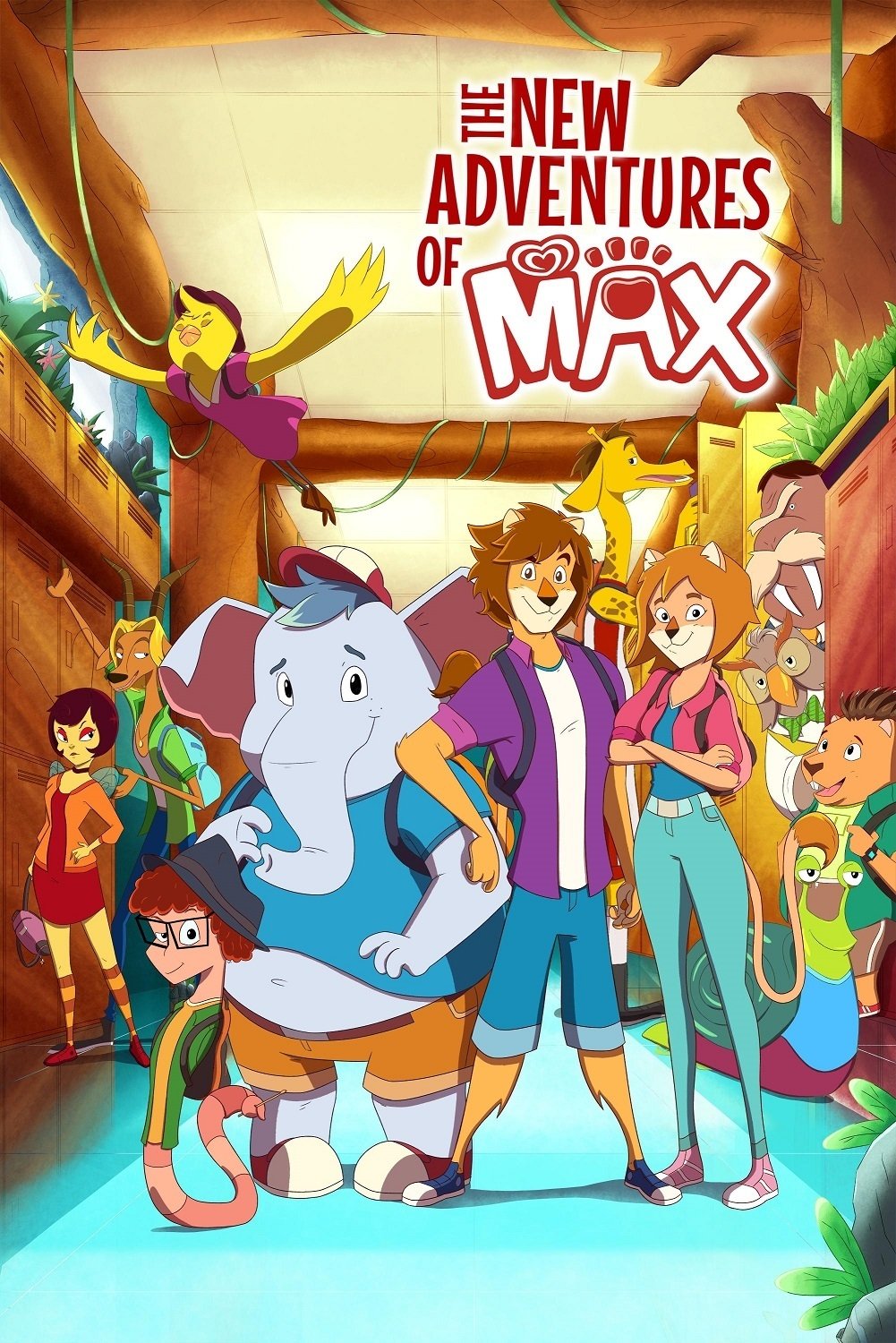 Poster de Temporada 15