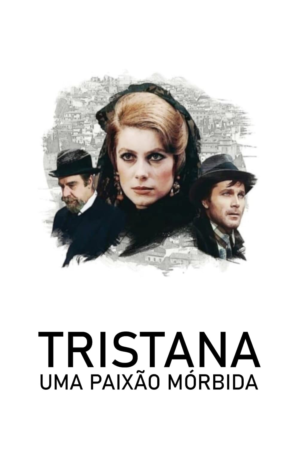 Poster de Tristana, Uma Paixão Mórbida