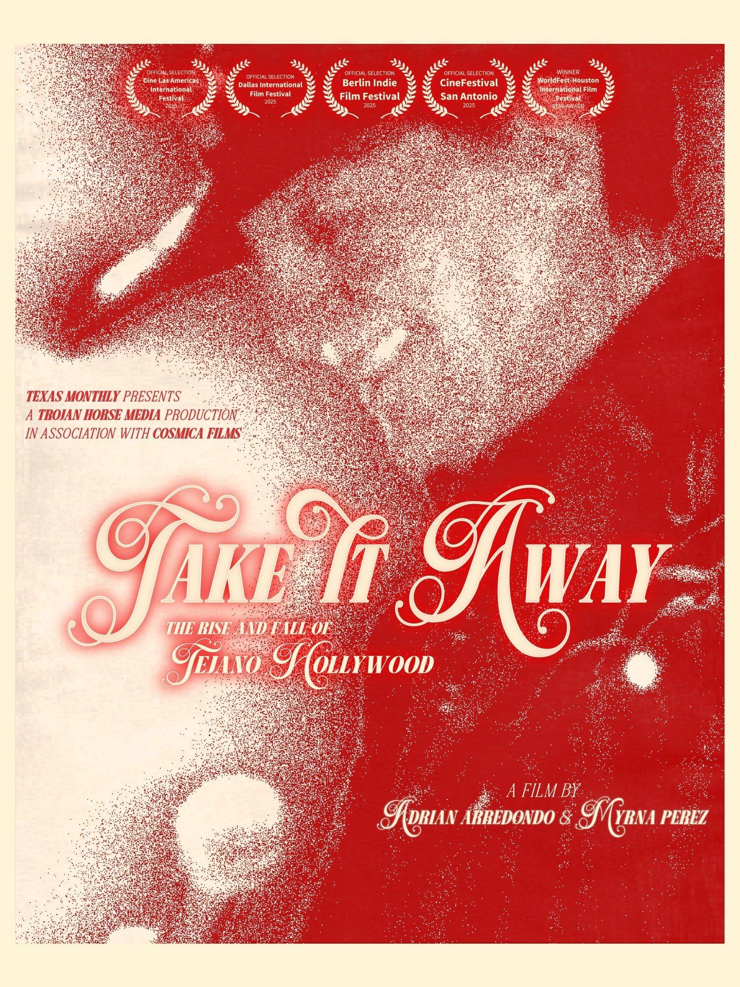 Poster de Take It Away