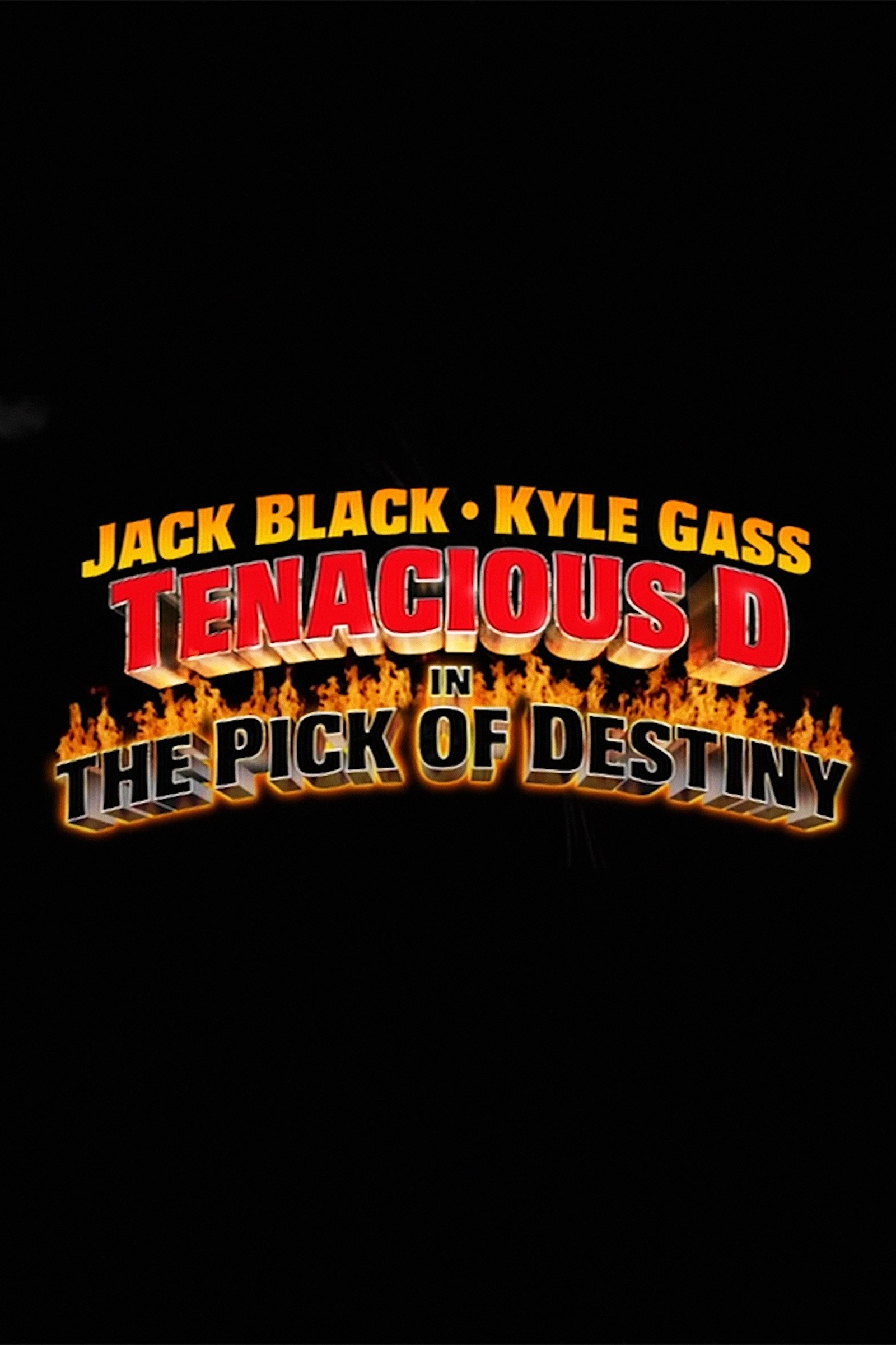 Poster de The Making of 'The Pick of Destiny'