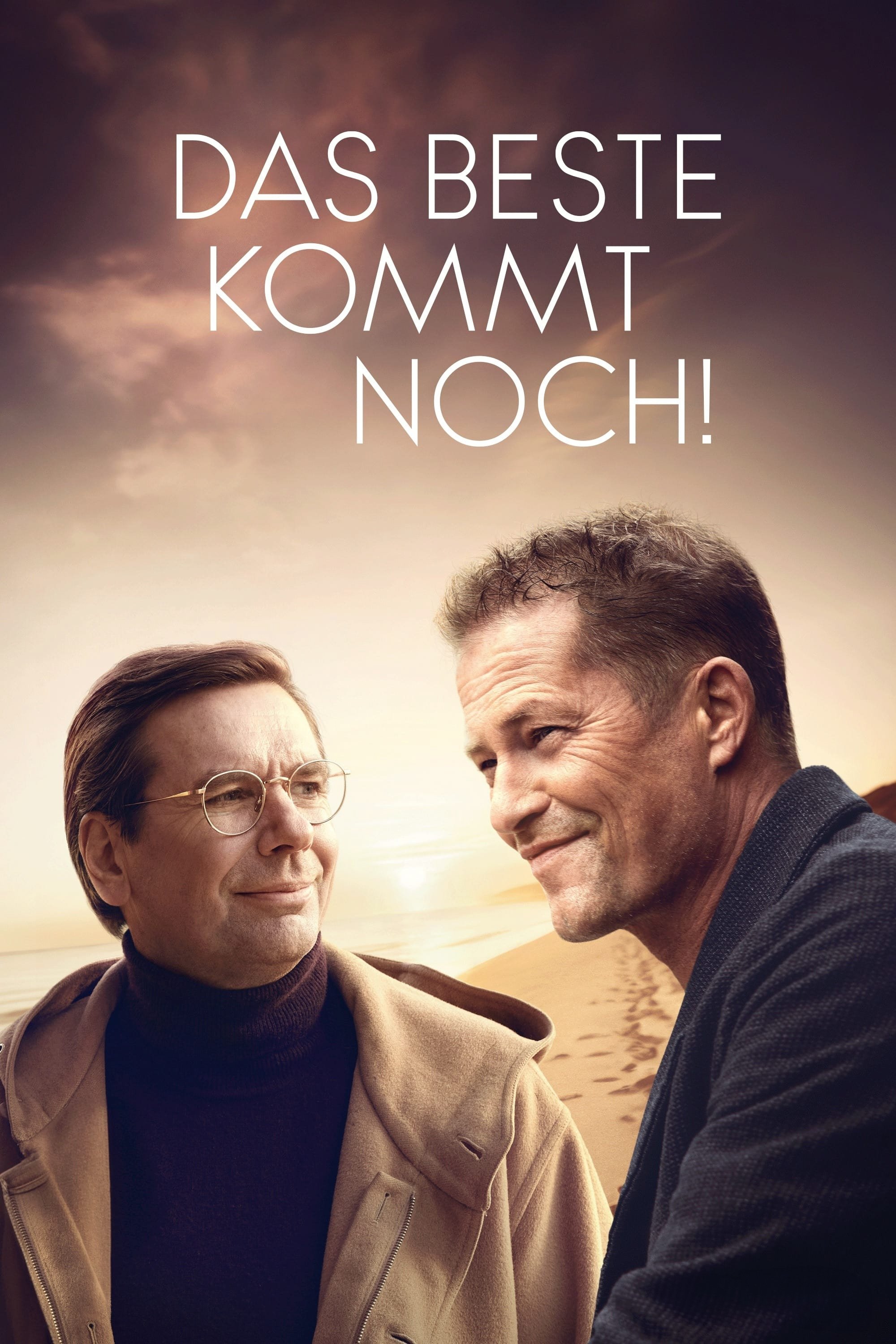 Poster de Das Beste kommt noch!