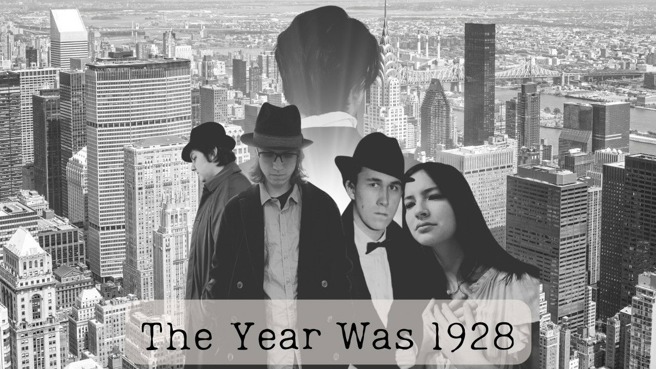 The Year was 1928