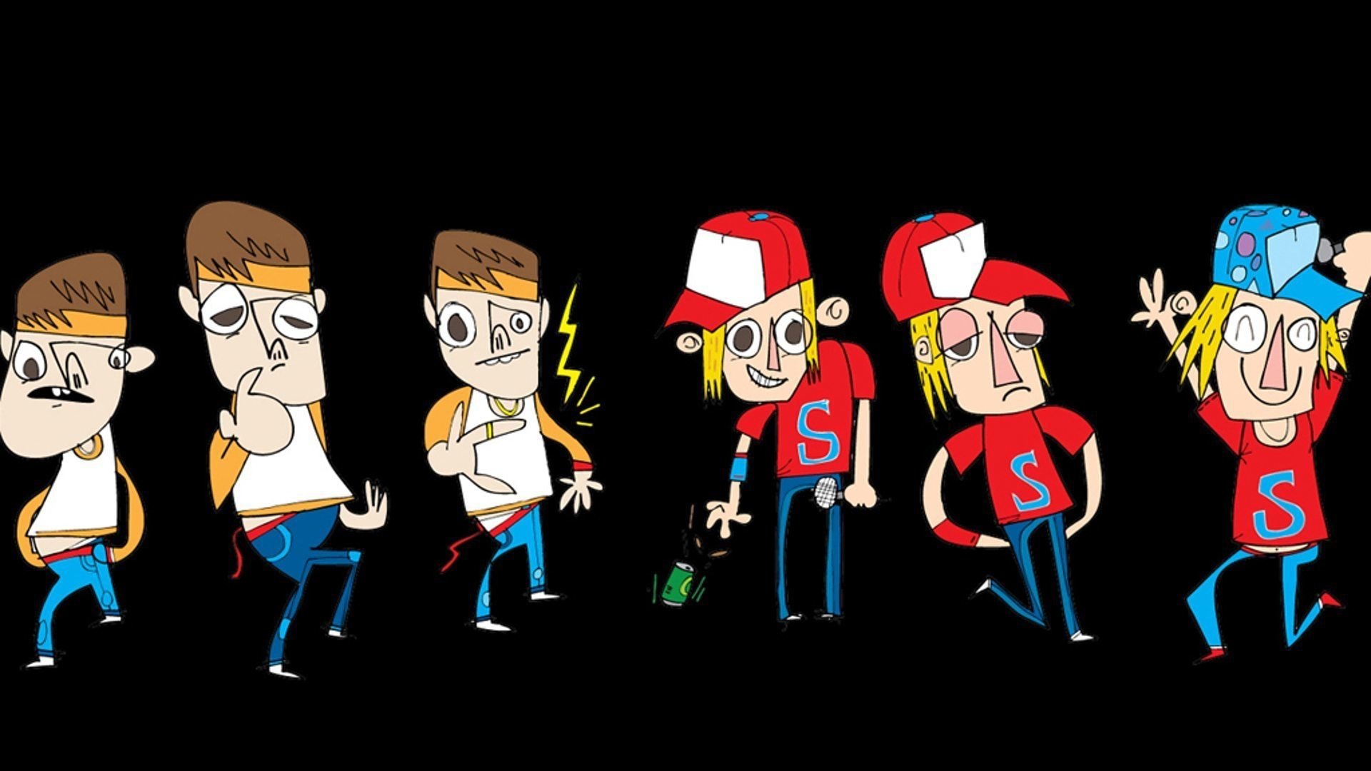 Backdrop image