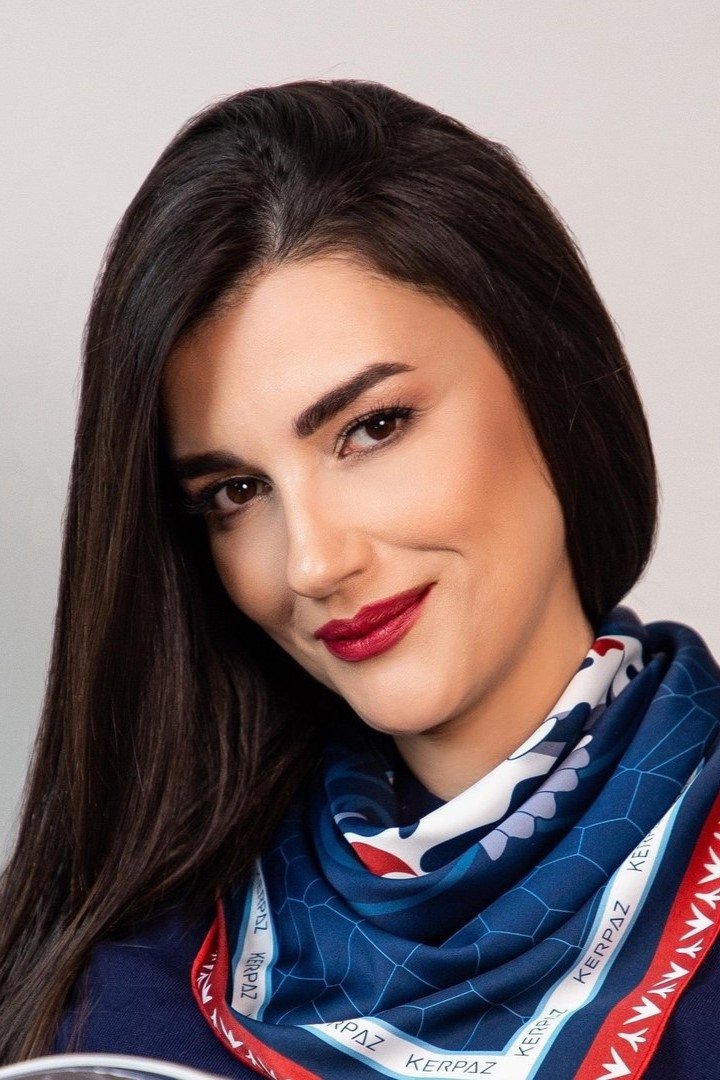 Foto de Gohar Gasparyan