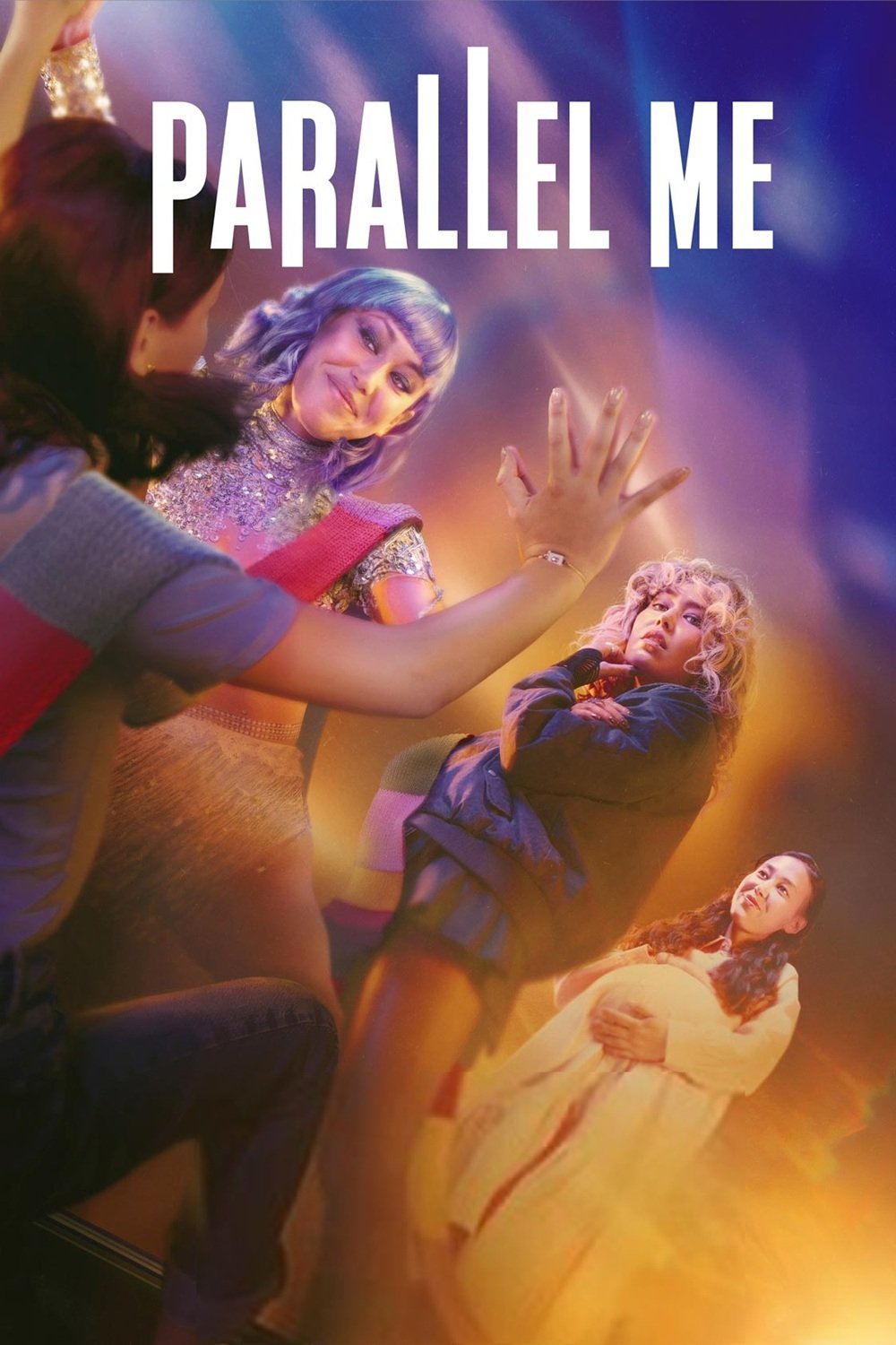 Poster de Parallel Me