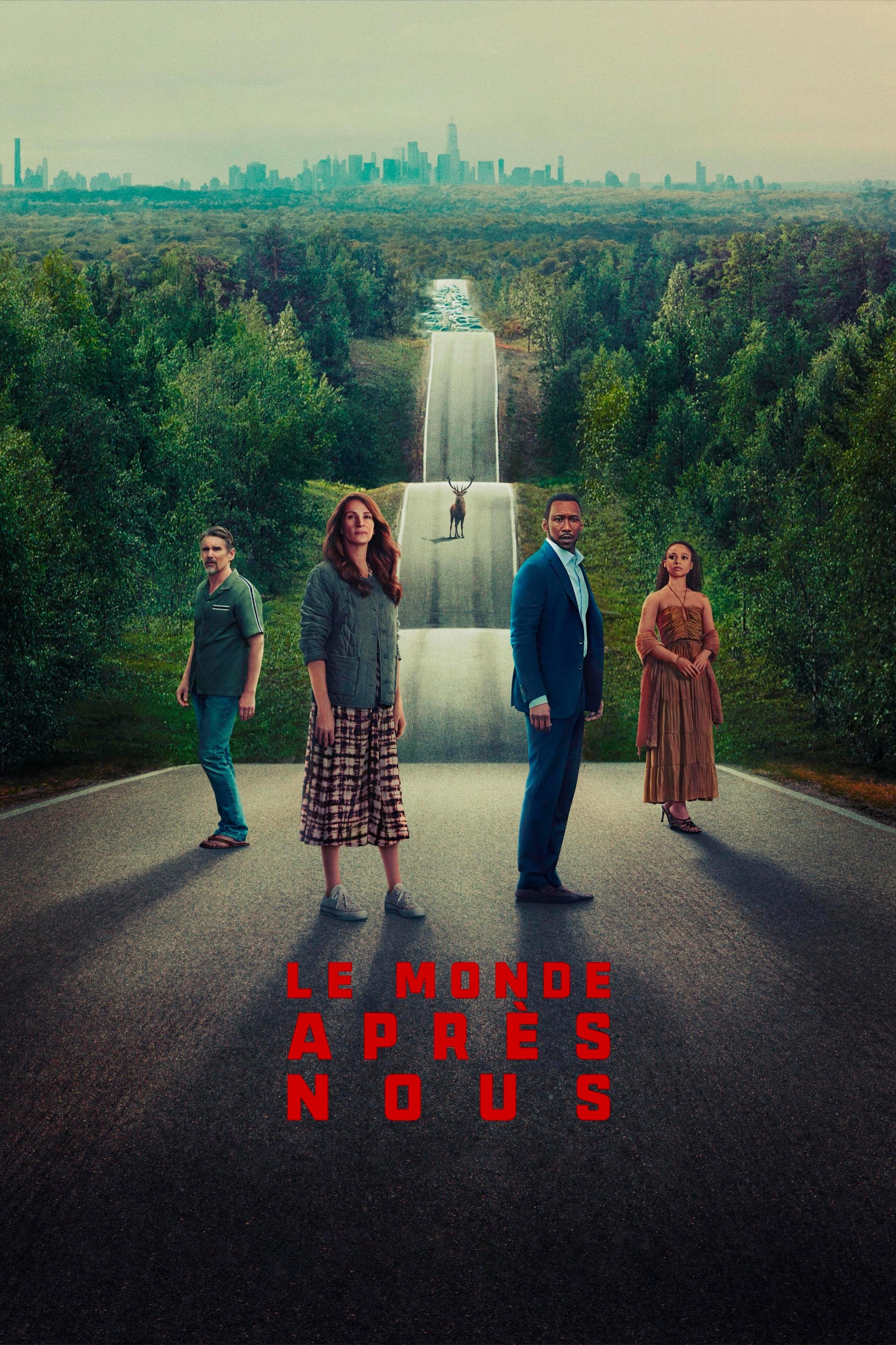 Affiche du film Le Monde après nous
