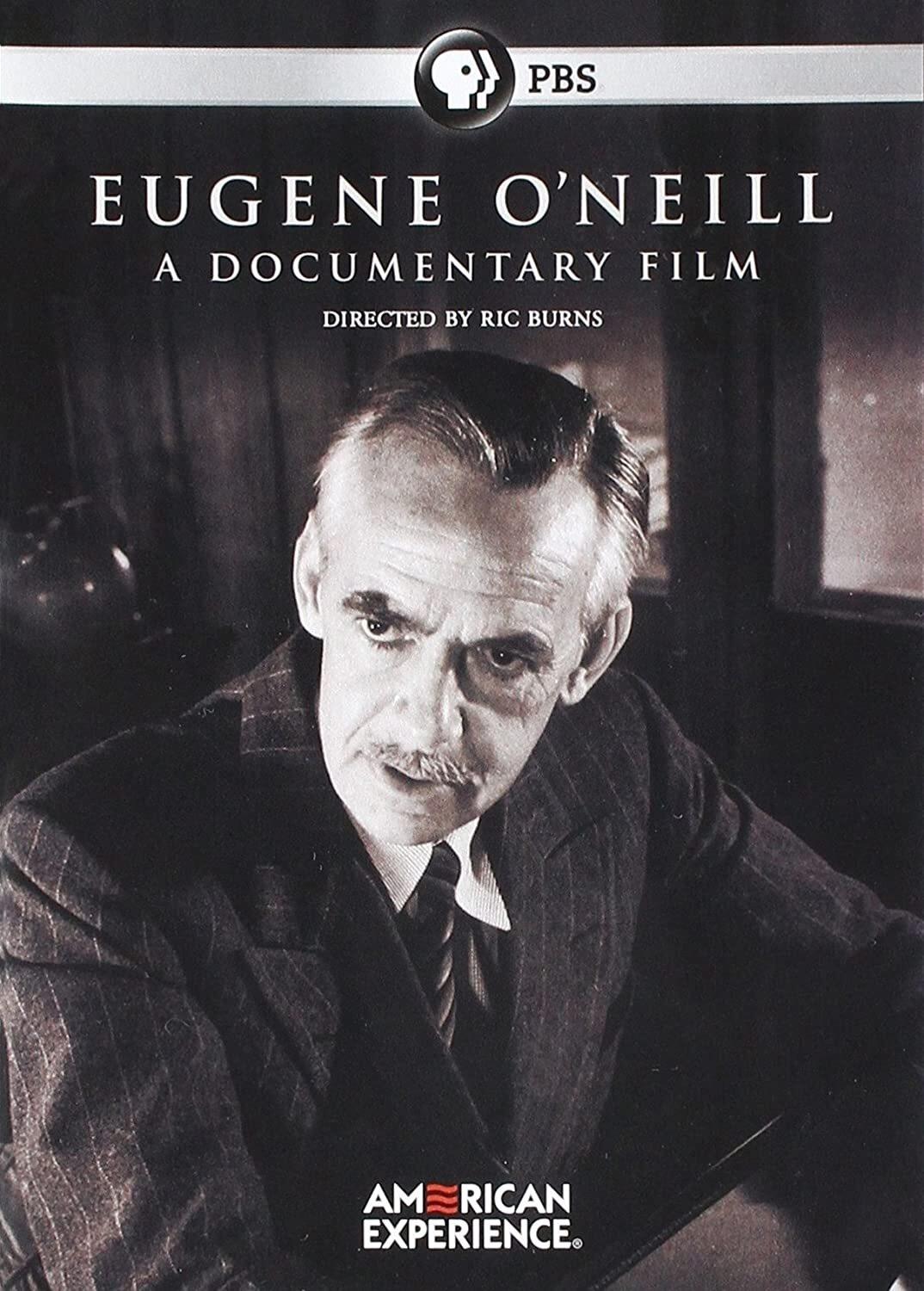 Affiche du film Eugene O’Neill: A Documentary Film