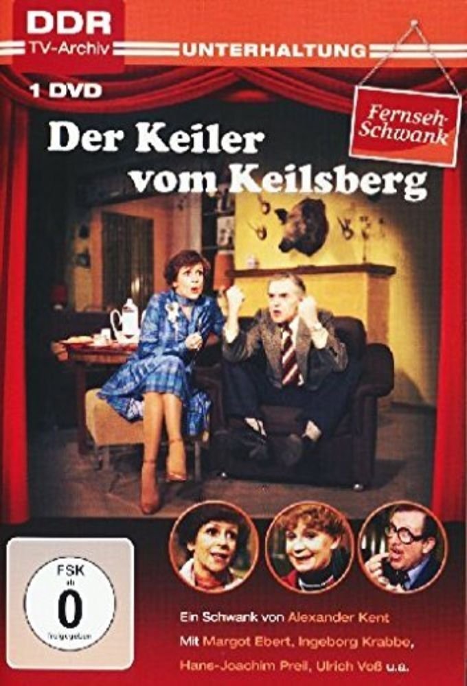 Affiche du film Der Keiler vom Keilsberg