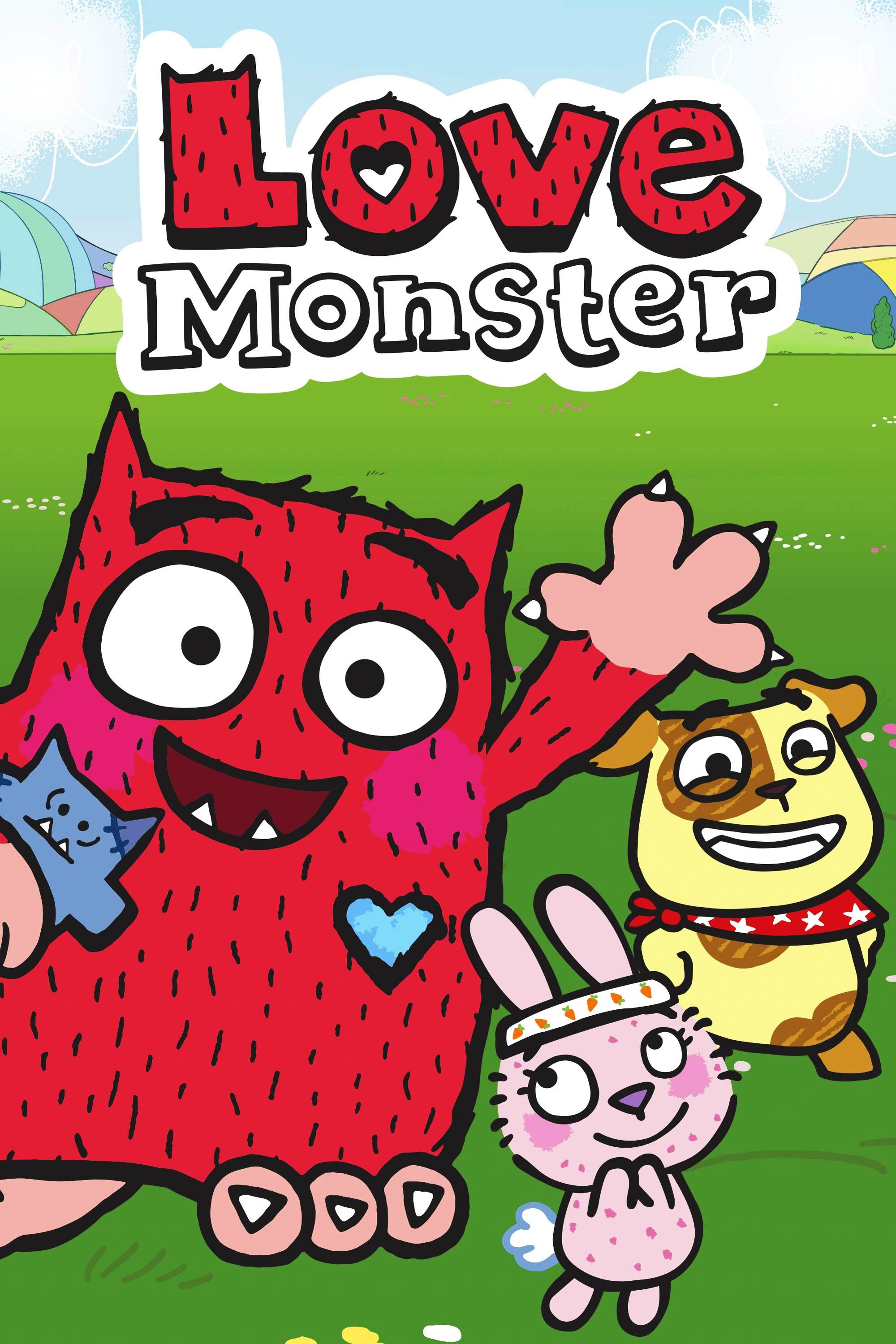 Poster de Monstro do Amor