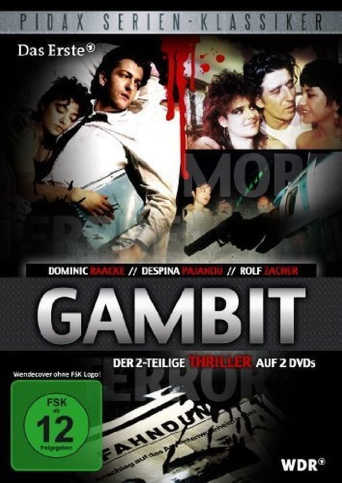 Poster de Gambit