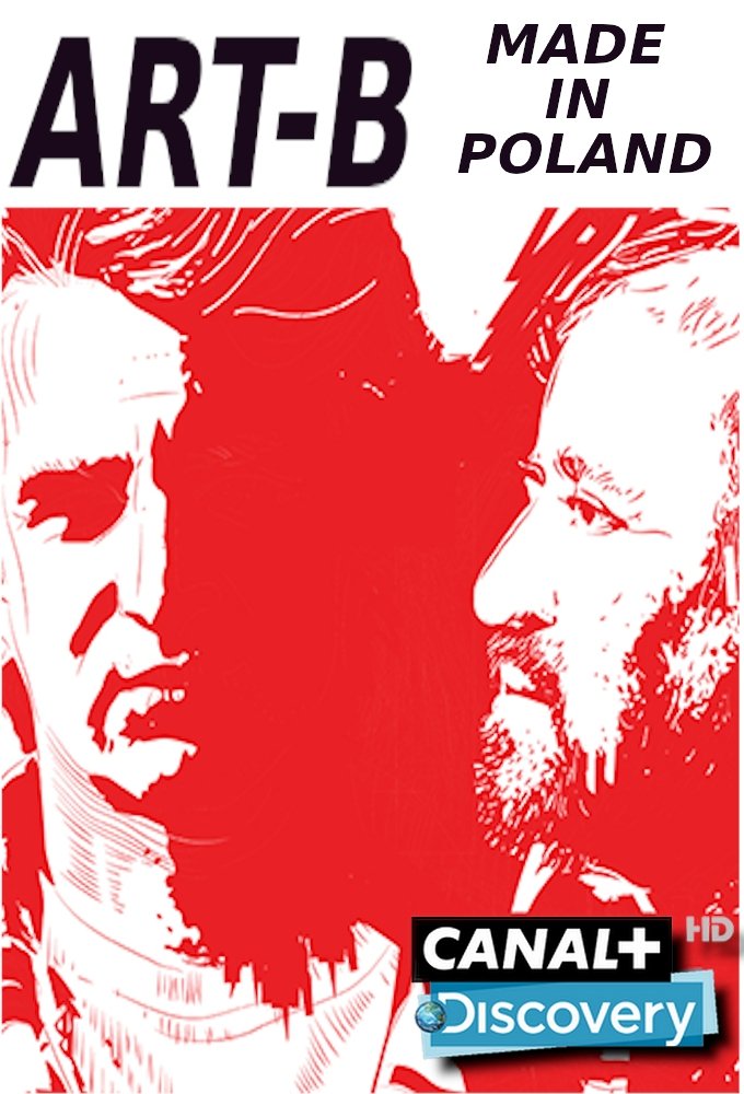 Poster de Art-B. Made in Poland