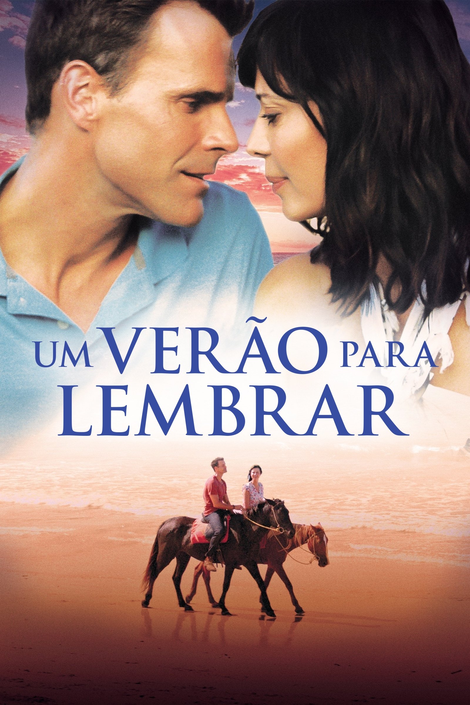 Poster de Um Verão para Lembrar