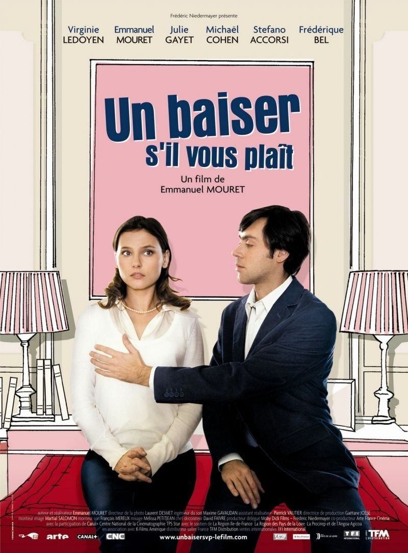 Poster de Un baiser s’il vous plaît