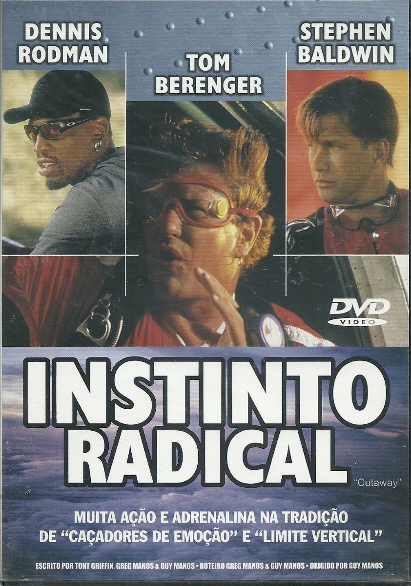 Poster de Instinto Radical