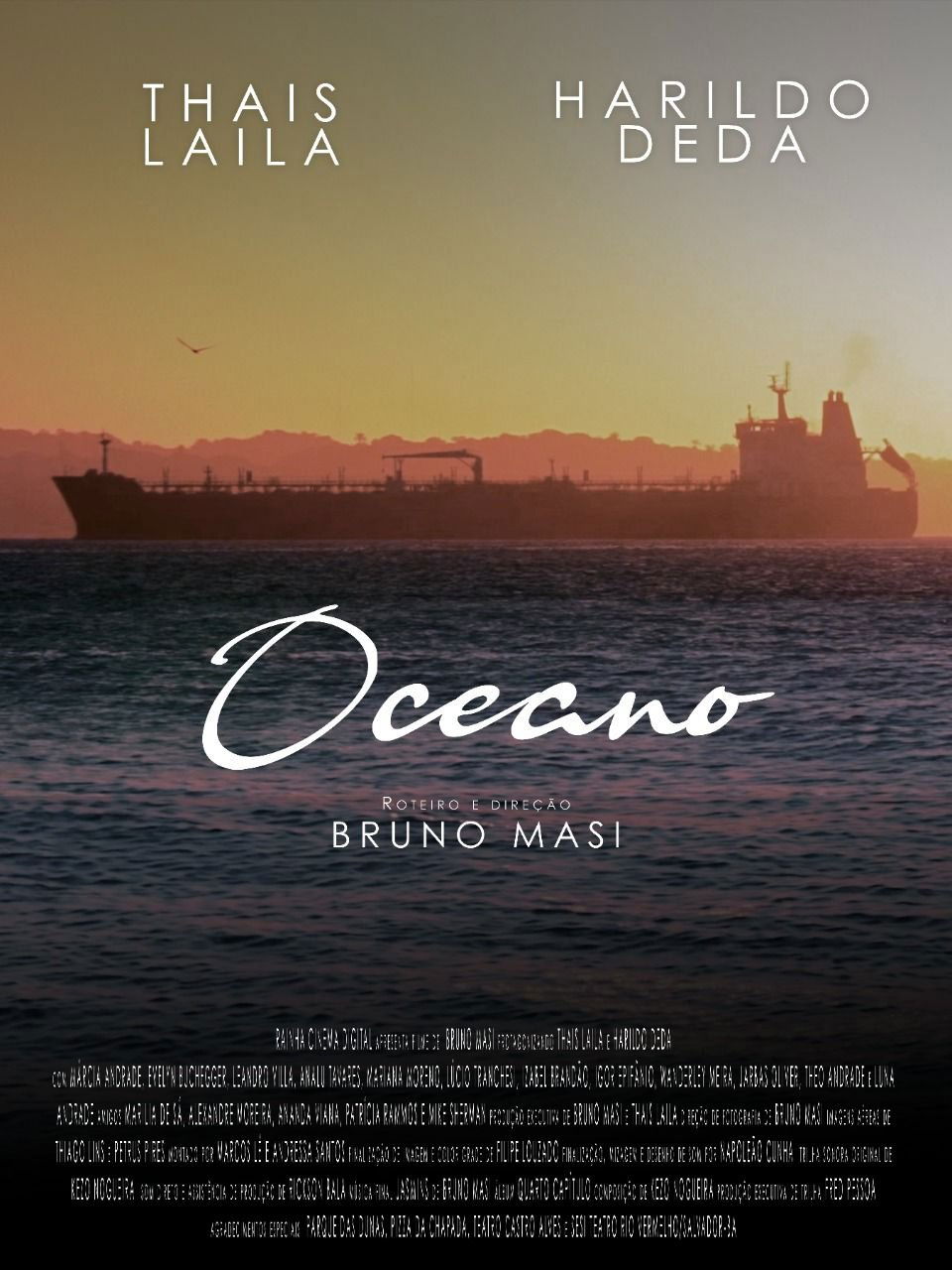 Poster de Oceano