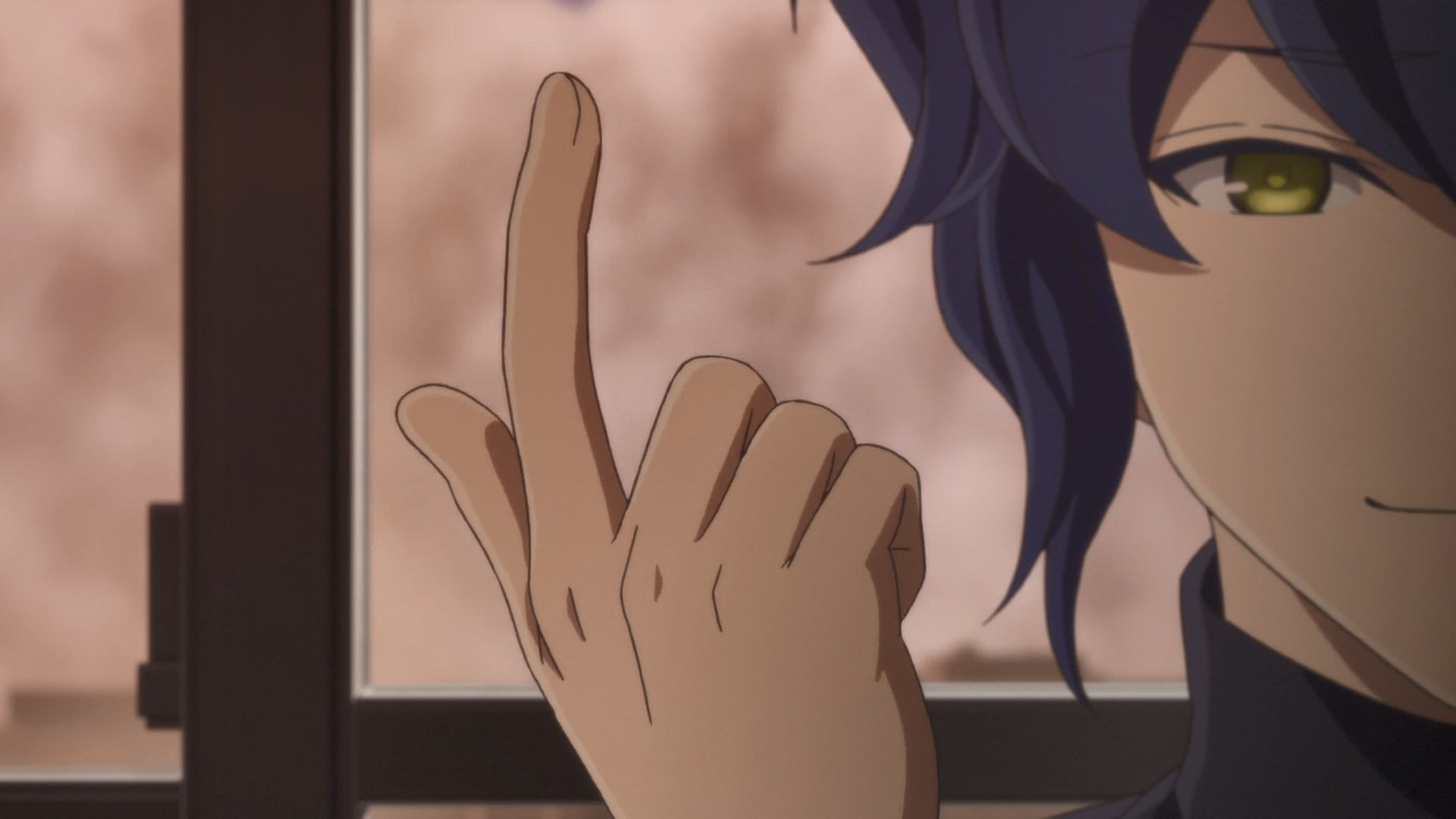 One Hand Eden 3/4