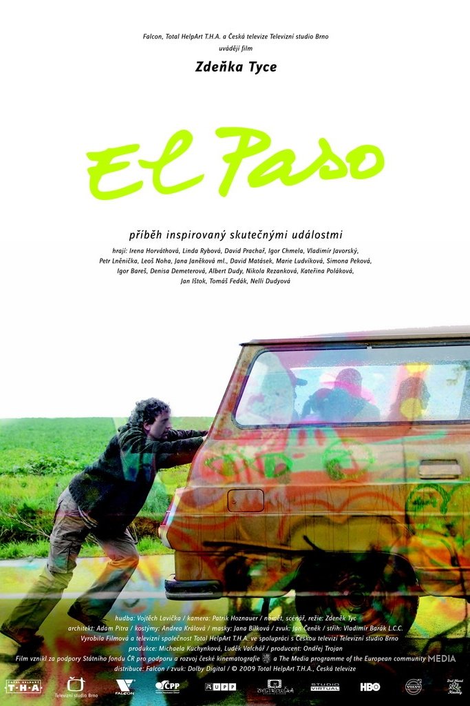 Poster de El Paso