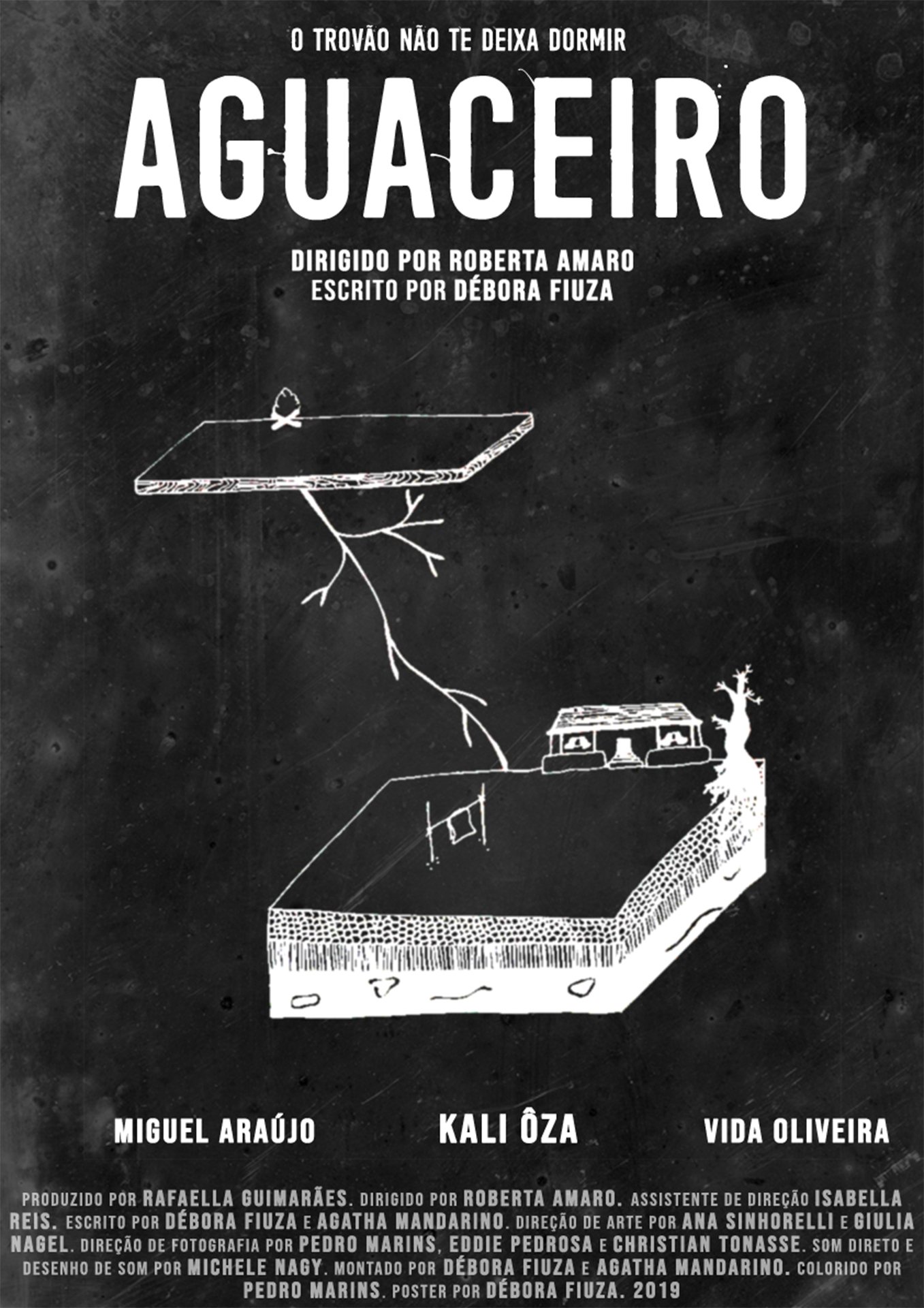 Poster de Aguaceiro