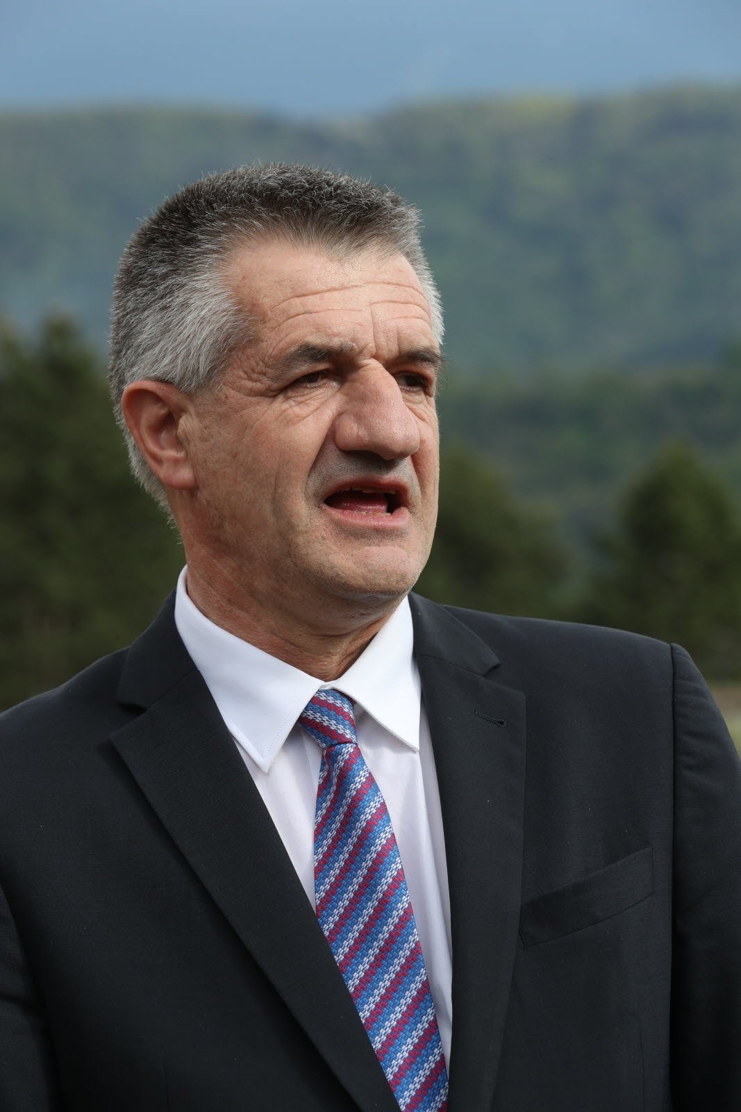 Foto de Jean Lassalle