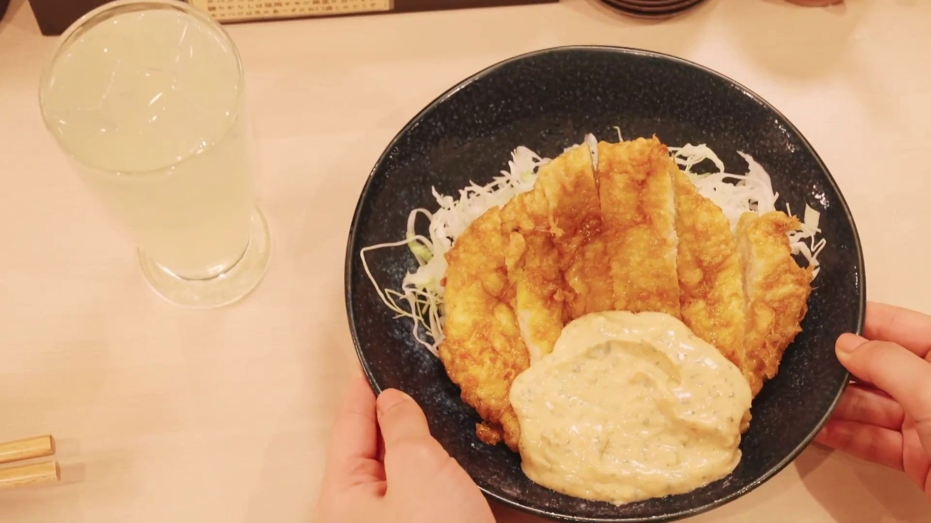 The Best Chicken Nanban