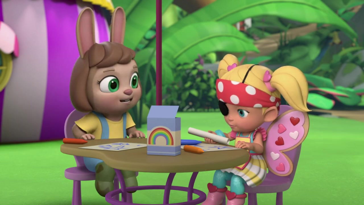 Cricket’s Treasure Hunt