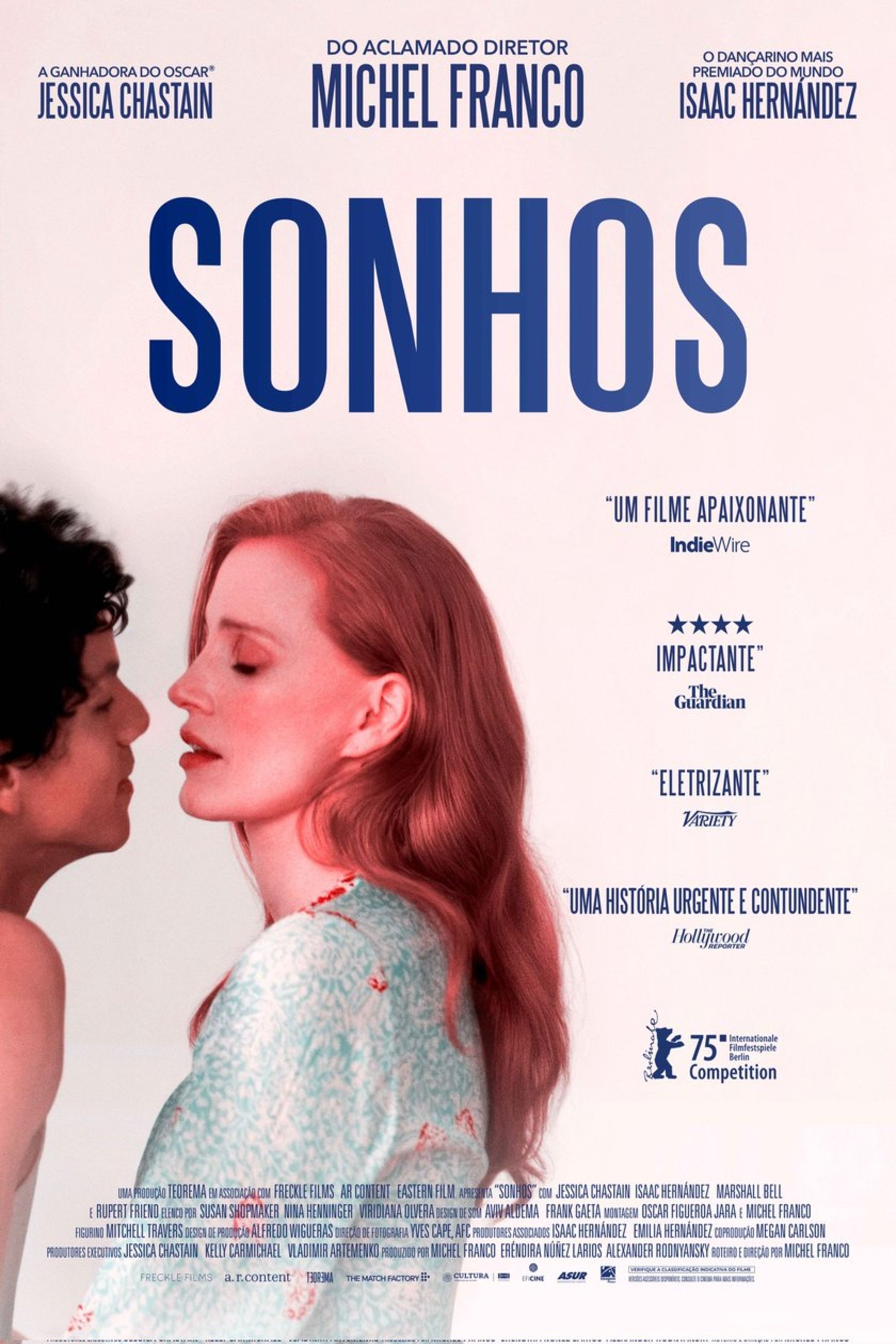Poster de Sonhos
