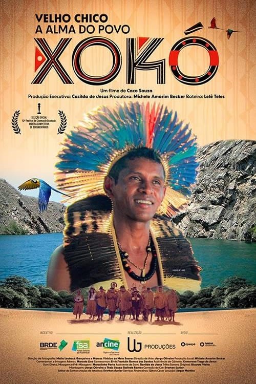 Poster de Velho Chico, a Alma do Povo Xokó