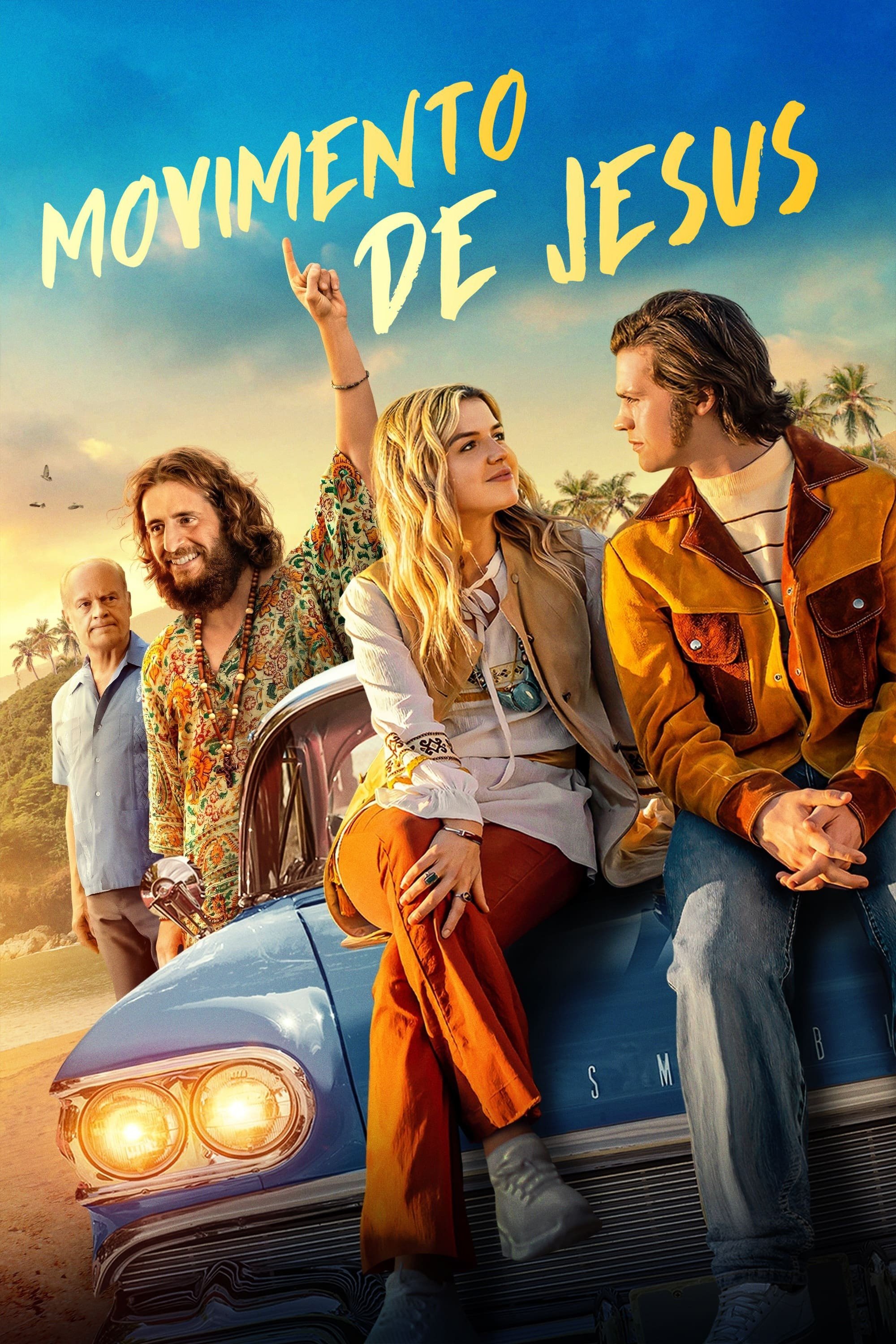 Poster de Movimento de Jesus