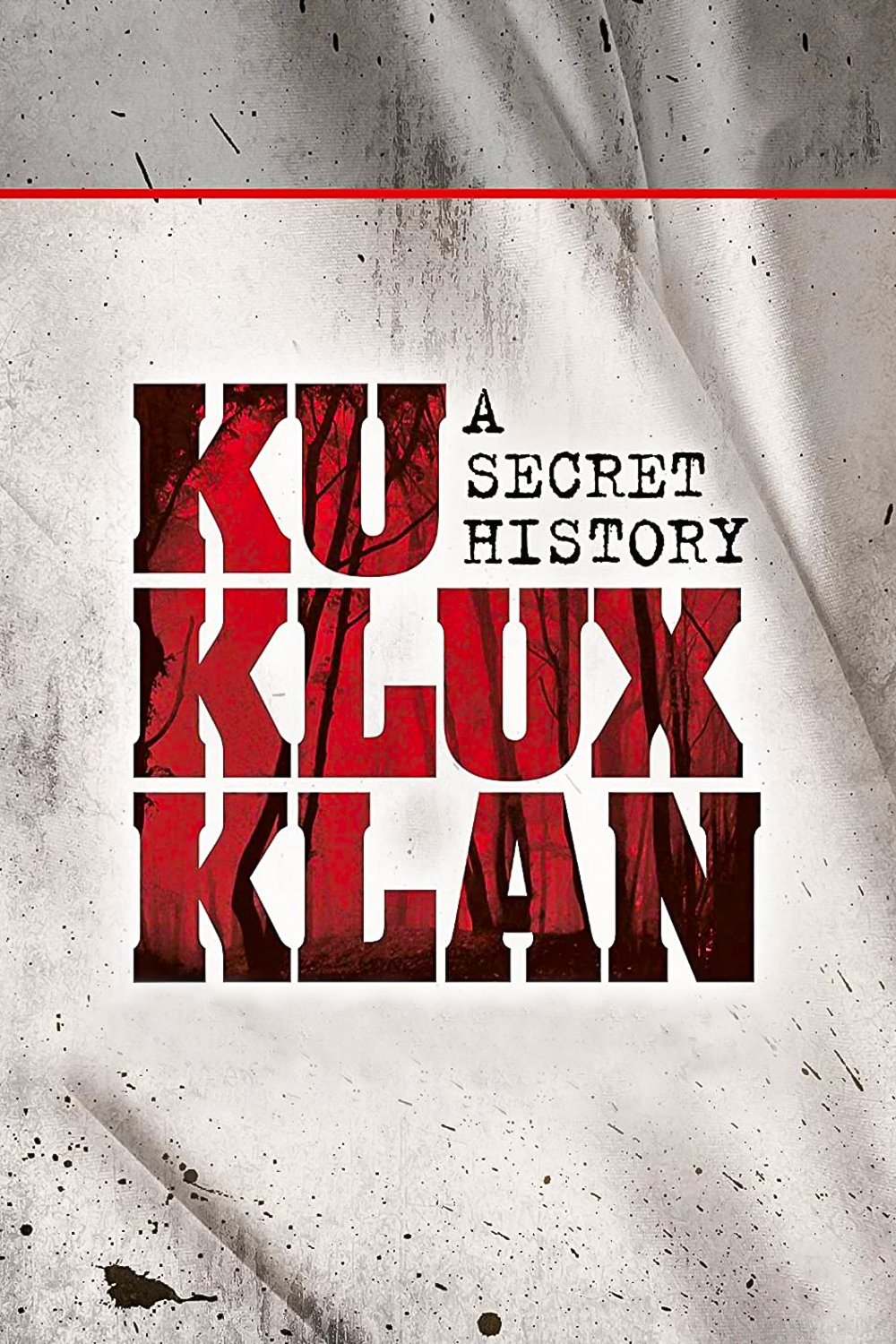 Poster de The Ku Klux Klan: A Secret History
