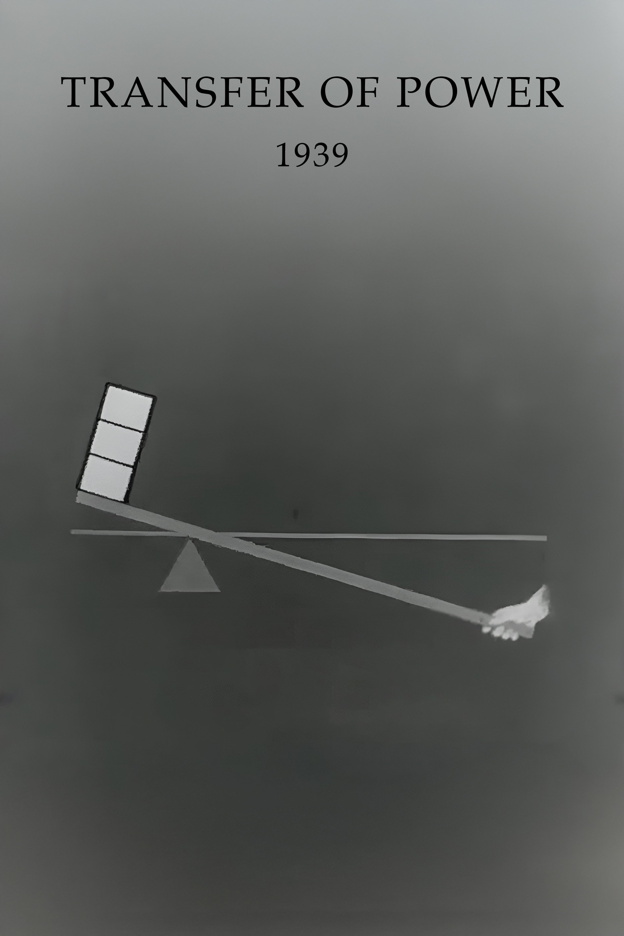 Poster de Transfer of Power