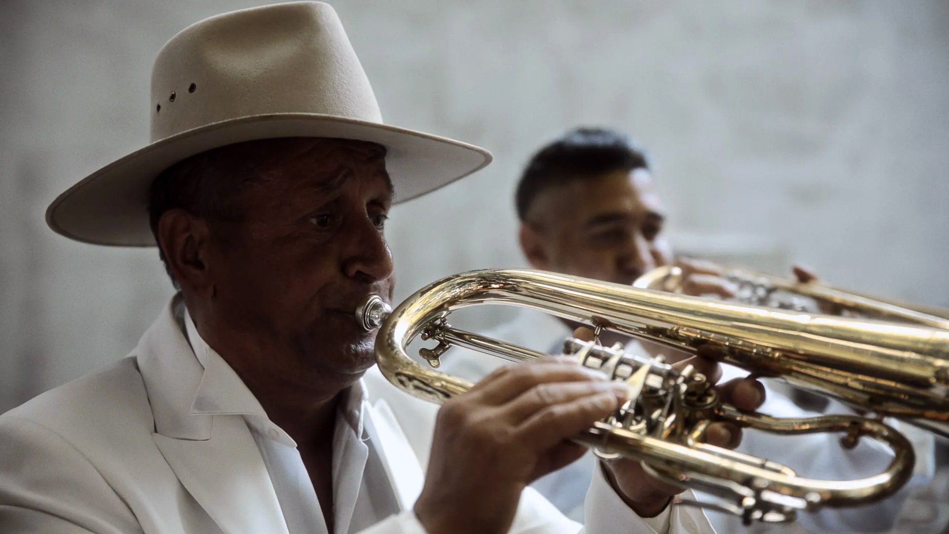 Legacy of the Trumpet King
