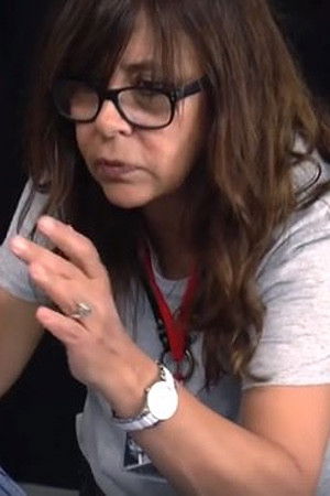 Almudena Fonseca/Makeup Artist