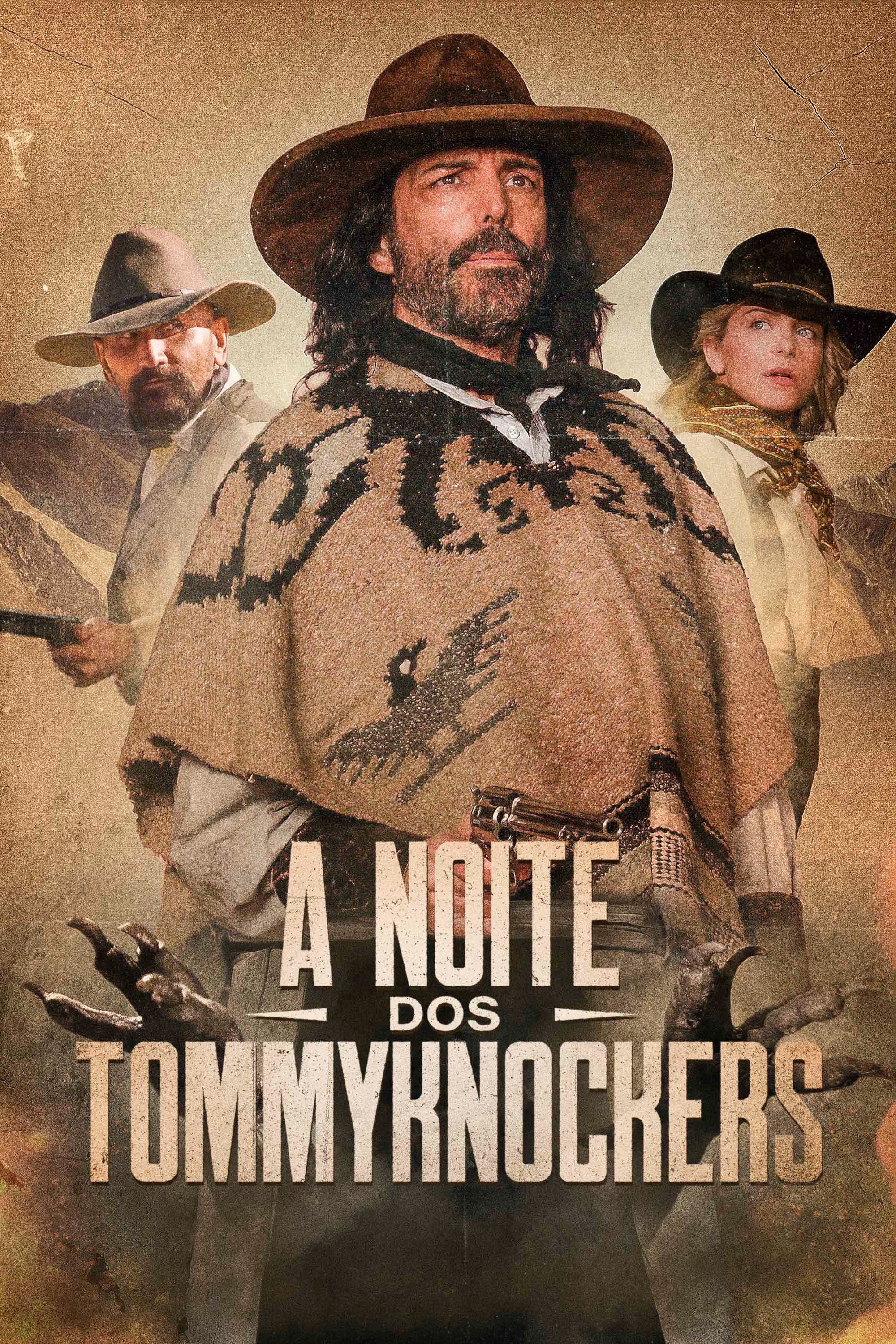 Poster de A Noite dos Tommyknockers