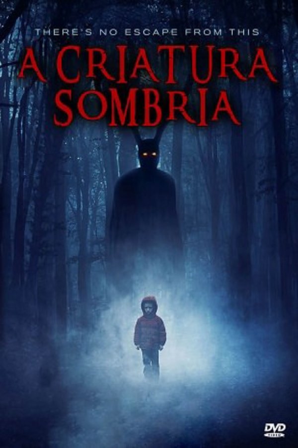 Poster de A Criatura Sombria