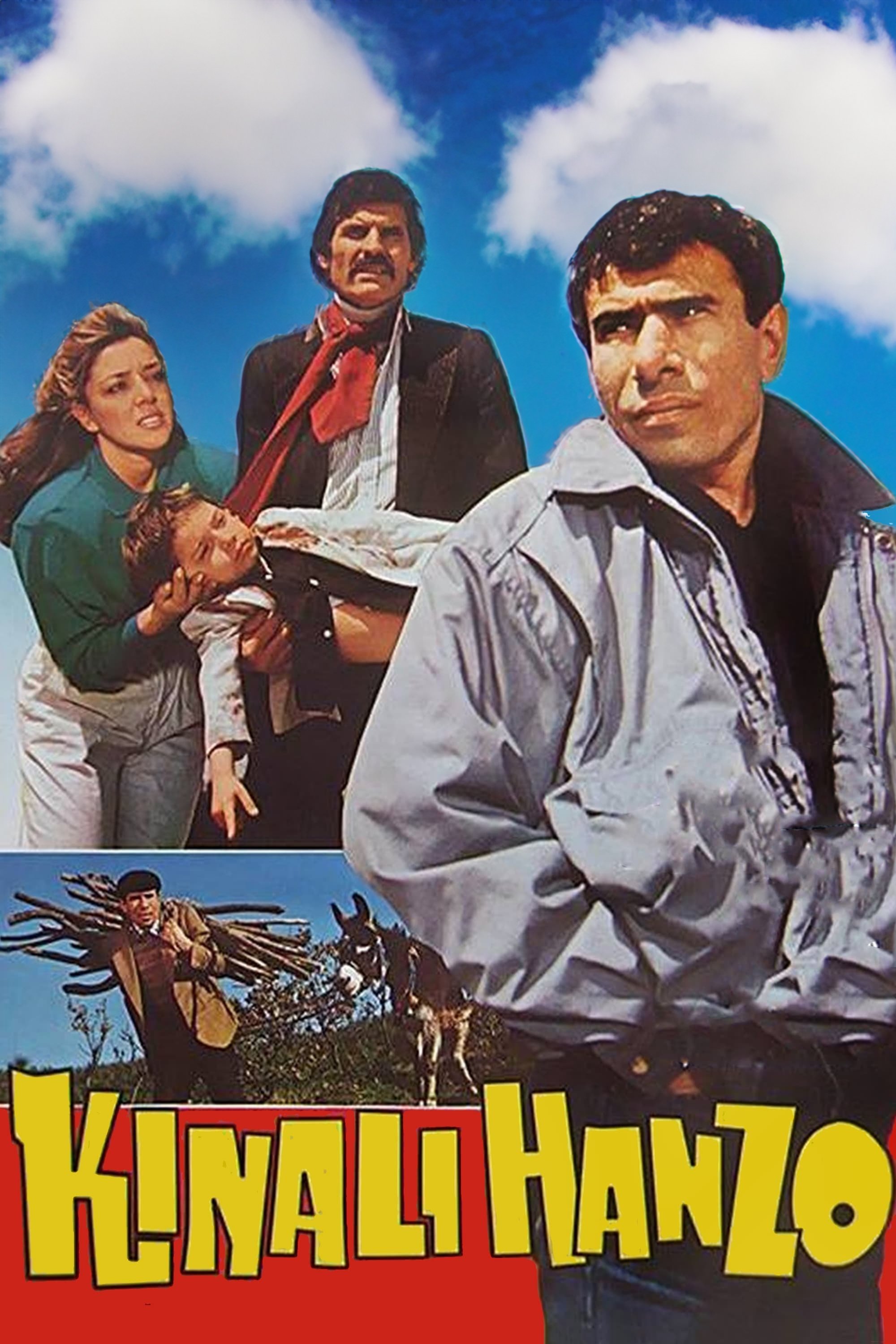 Poster de Kınalı Hanzo