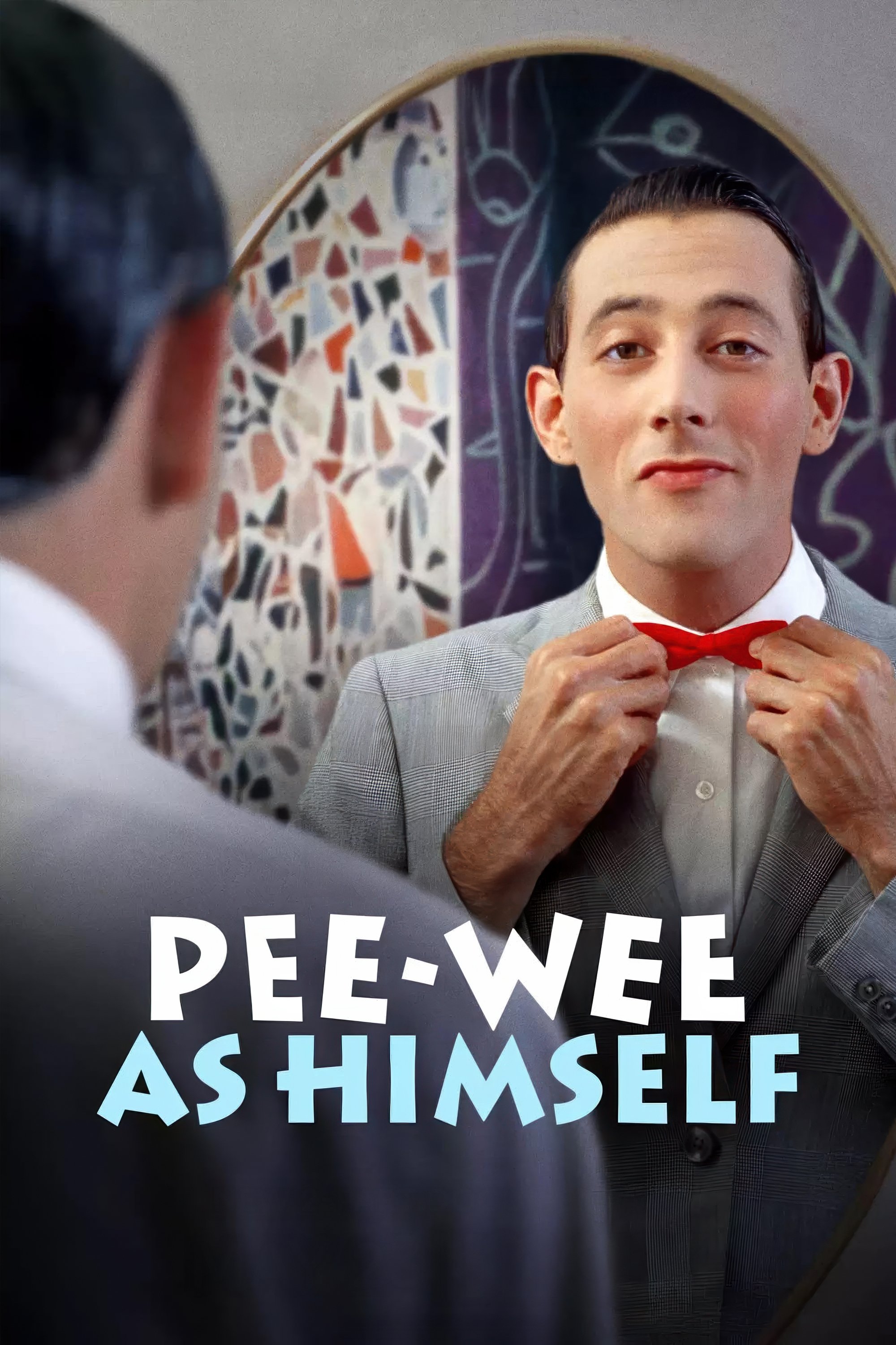 Poster de Pee-wee as Himself