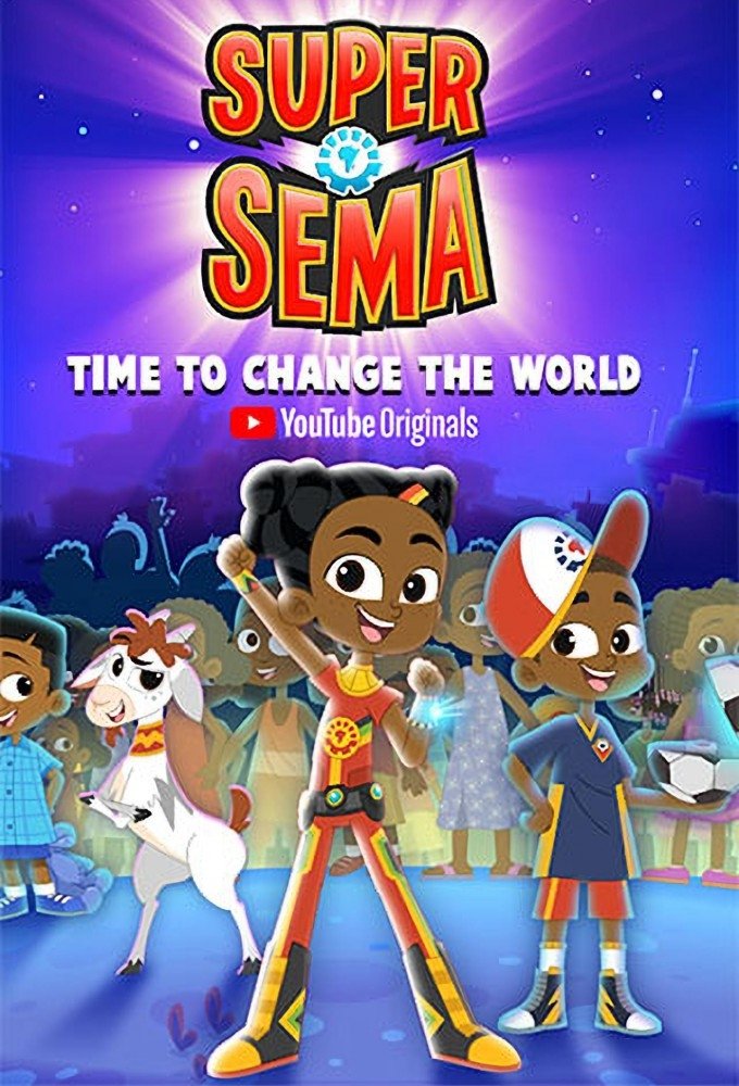Poster de Super Sema