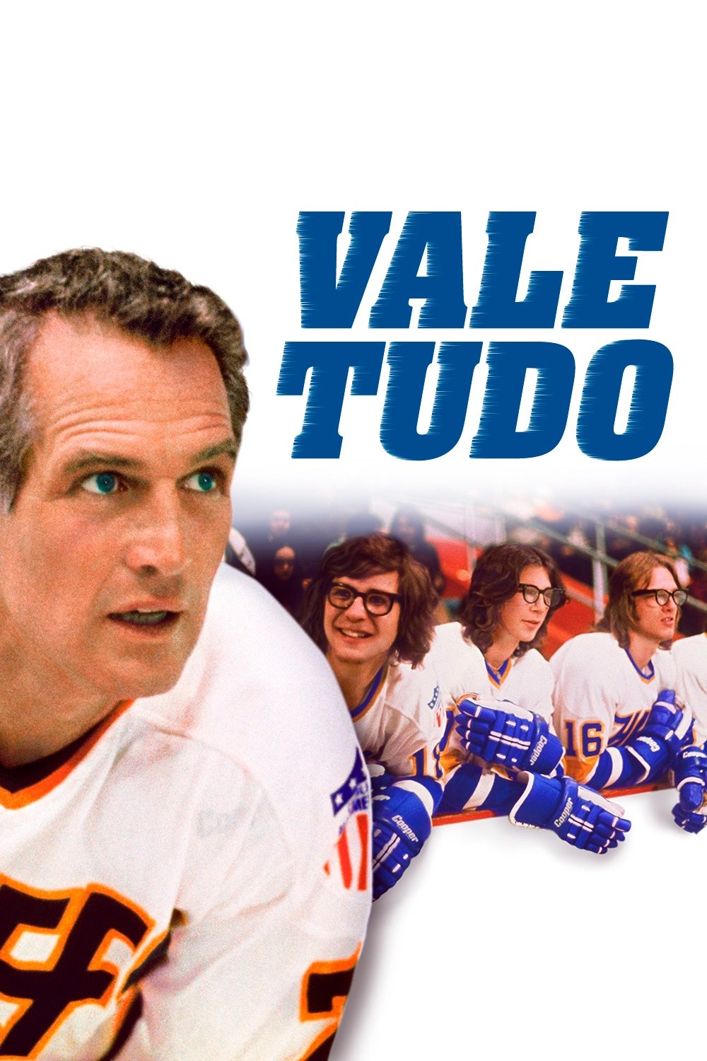 Poster de Vale Tudo