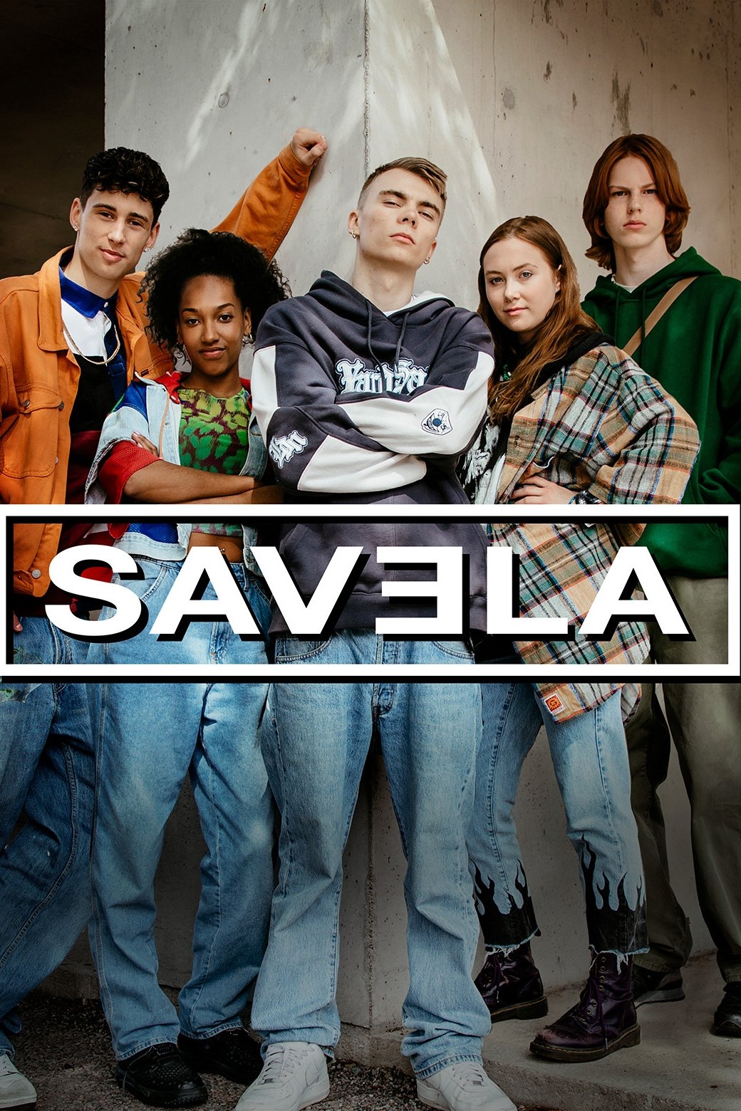 Poster de Savela