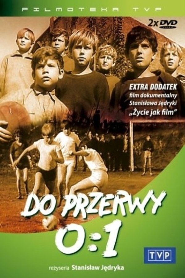Poster de Do przerwy 0:1