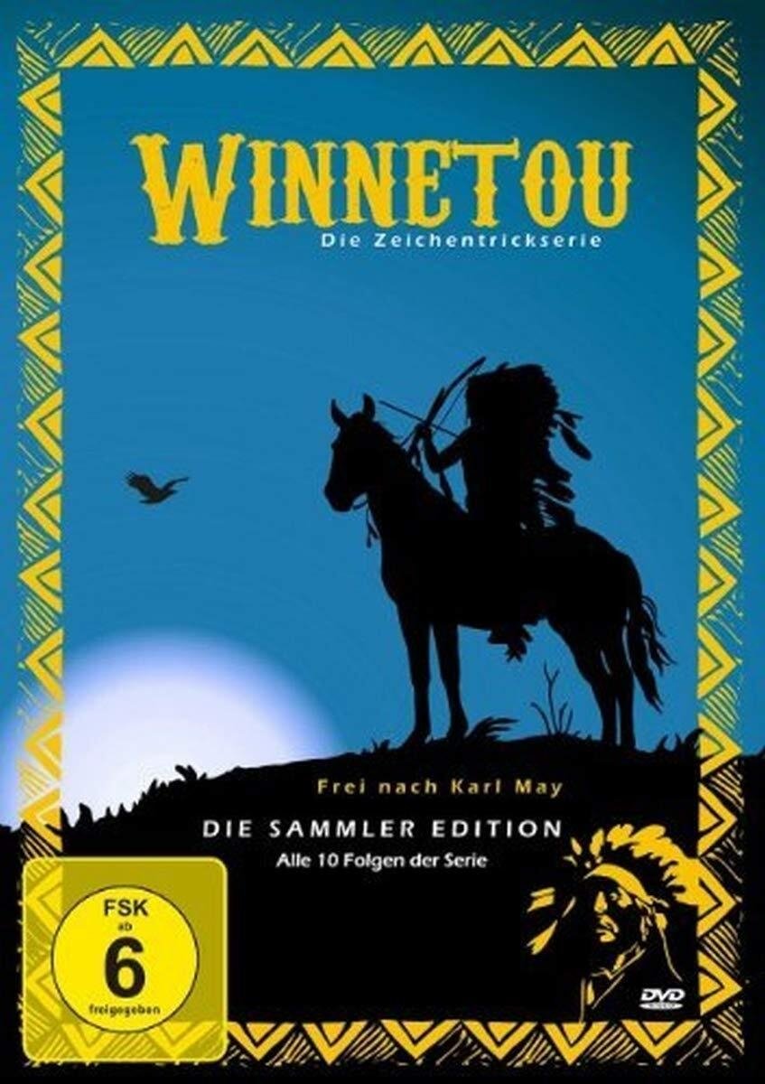 Poster de Winnetou