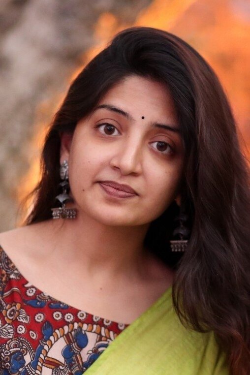 Foto de Poonam Kaur