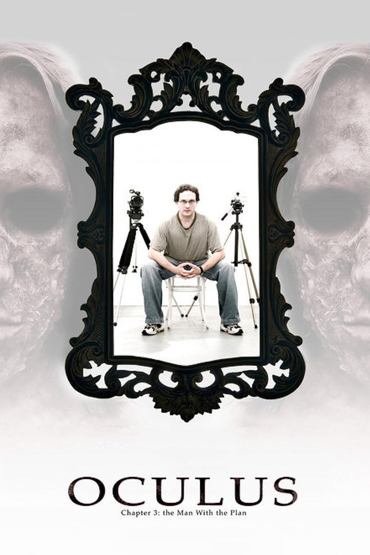 Poster de Oculus: Chapter 3 - The Man with the Plan