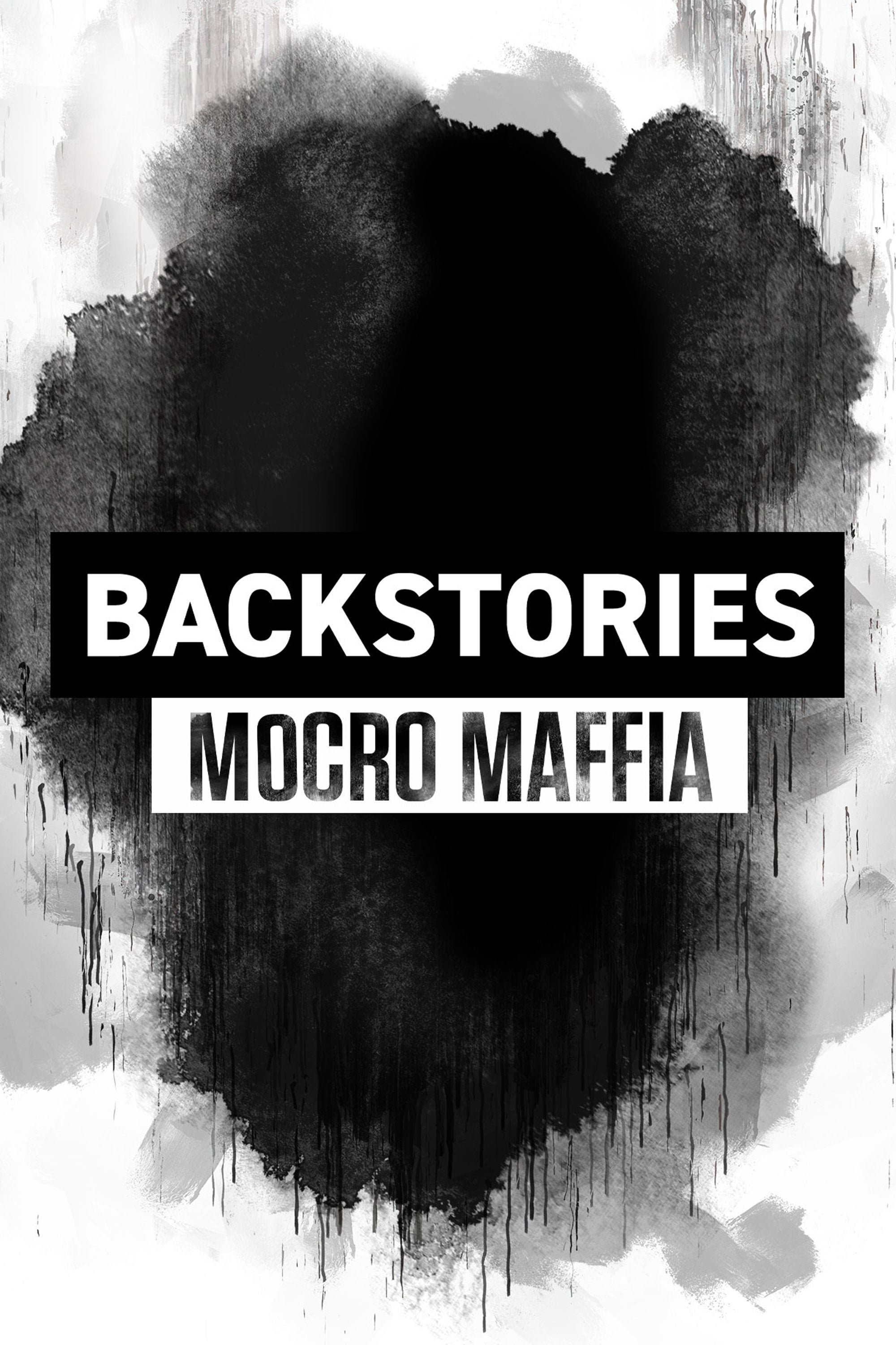 Poster de Mocro Maffia Backstories