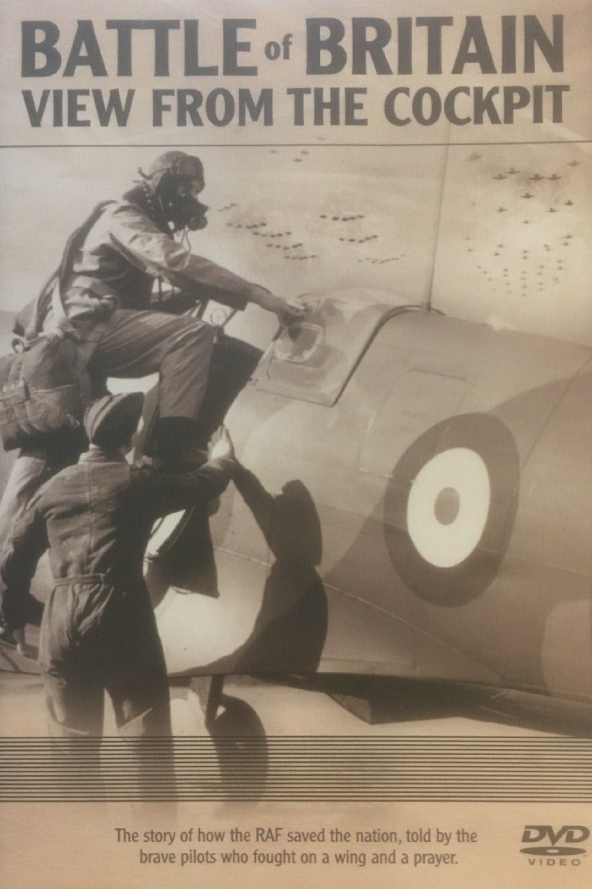 Poster de Battle of Britain - View From The Cockpit