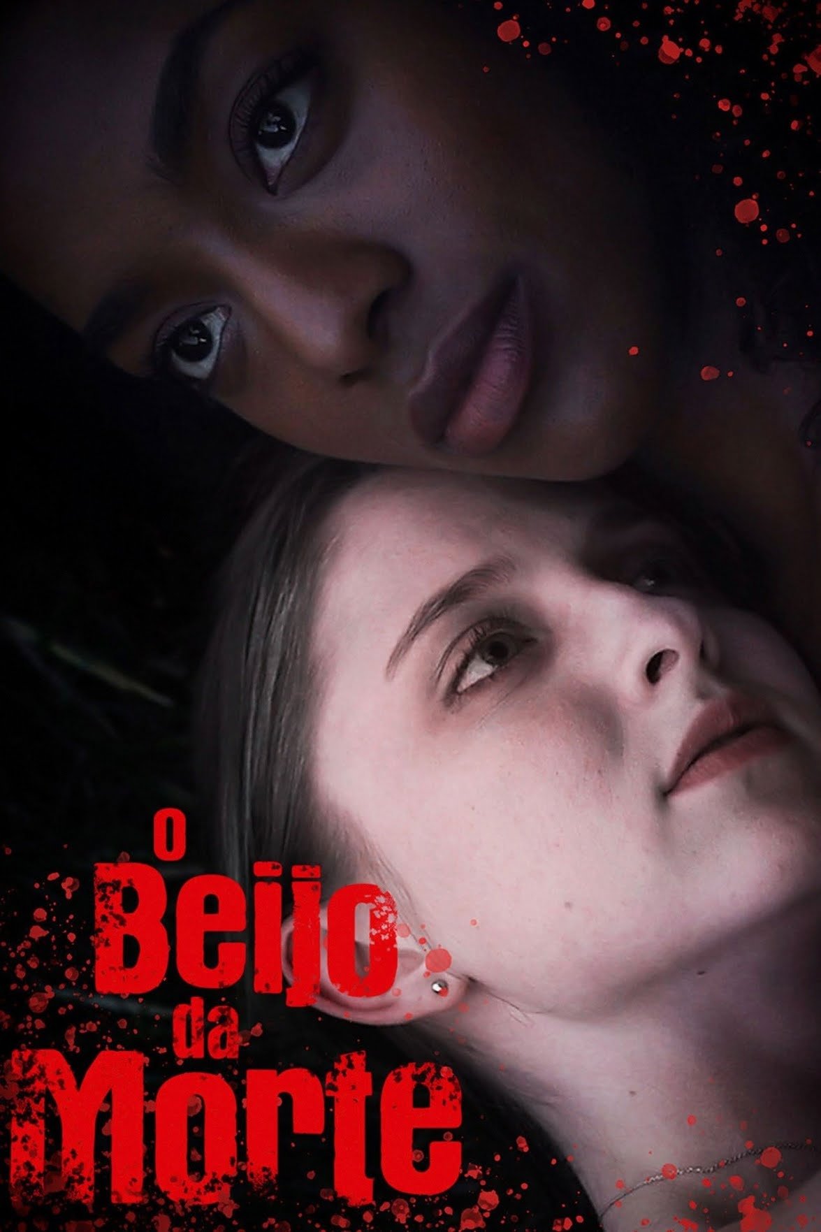 Poster de O Beijo da Morte