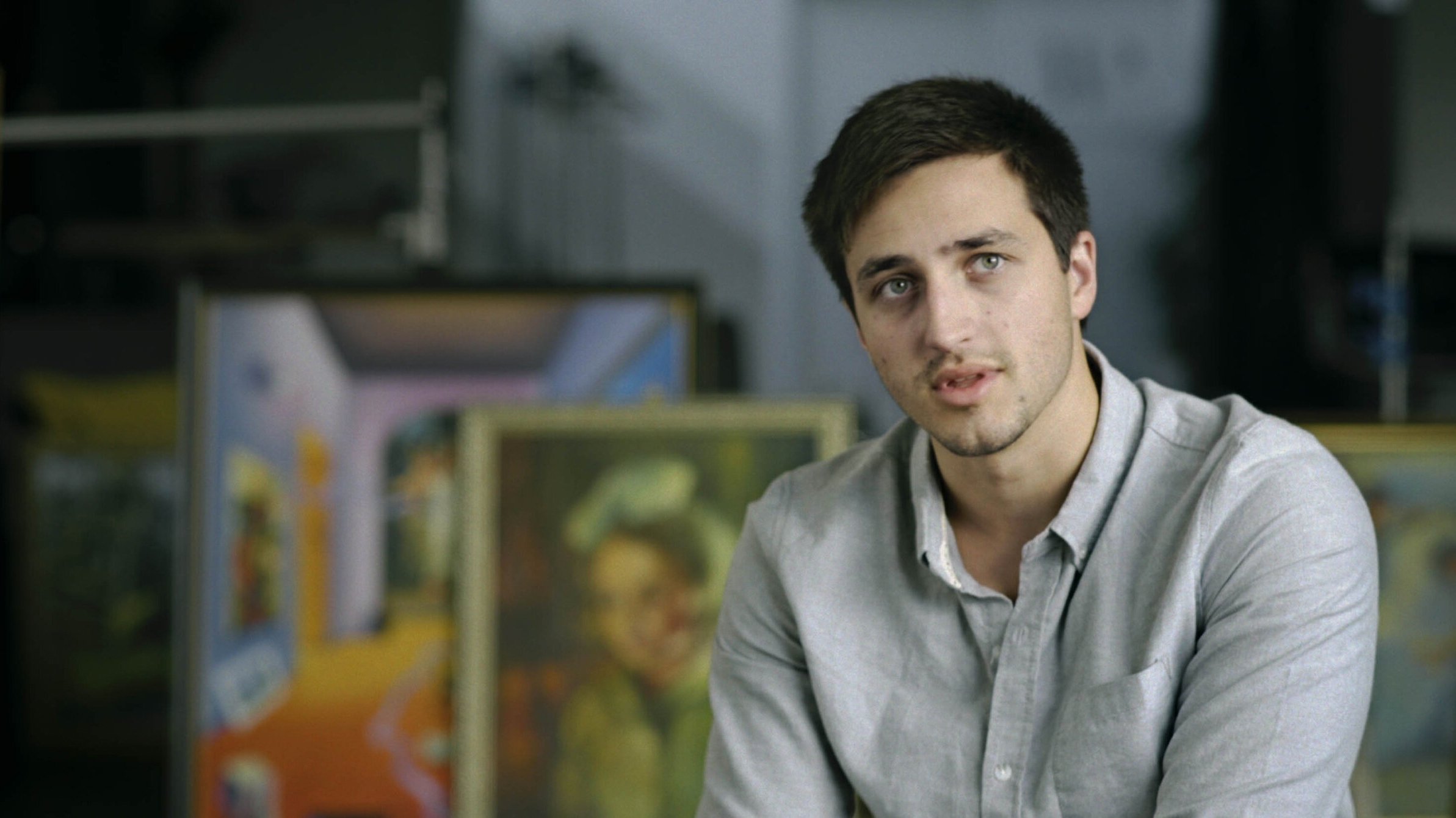 Backdrop image