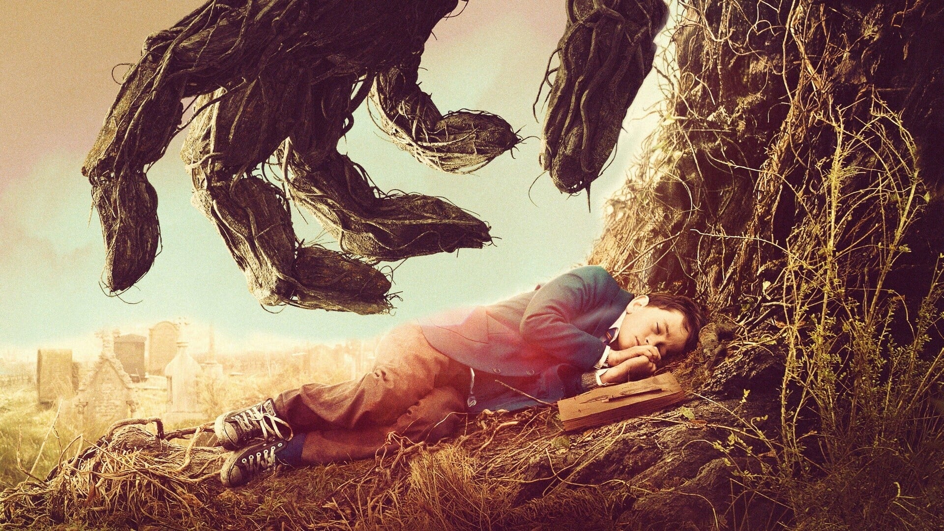 A Monster Calls 2016 123movies